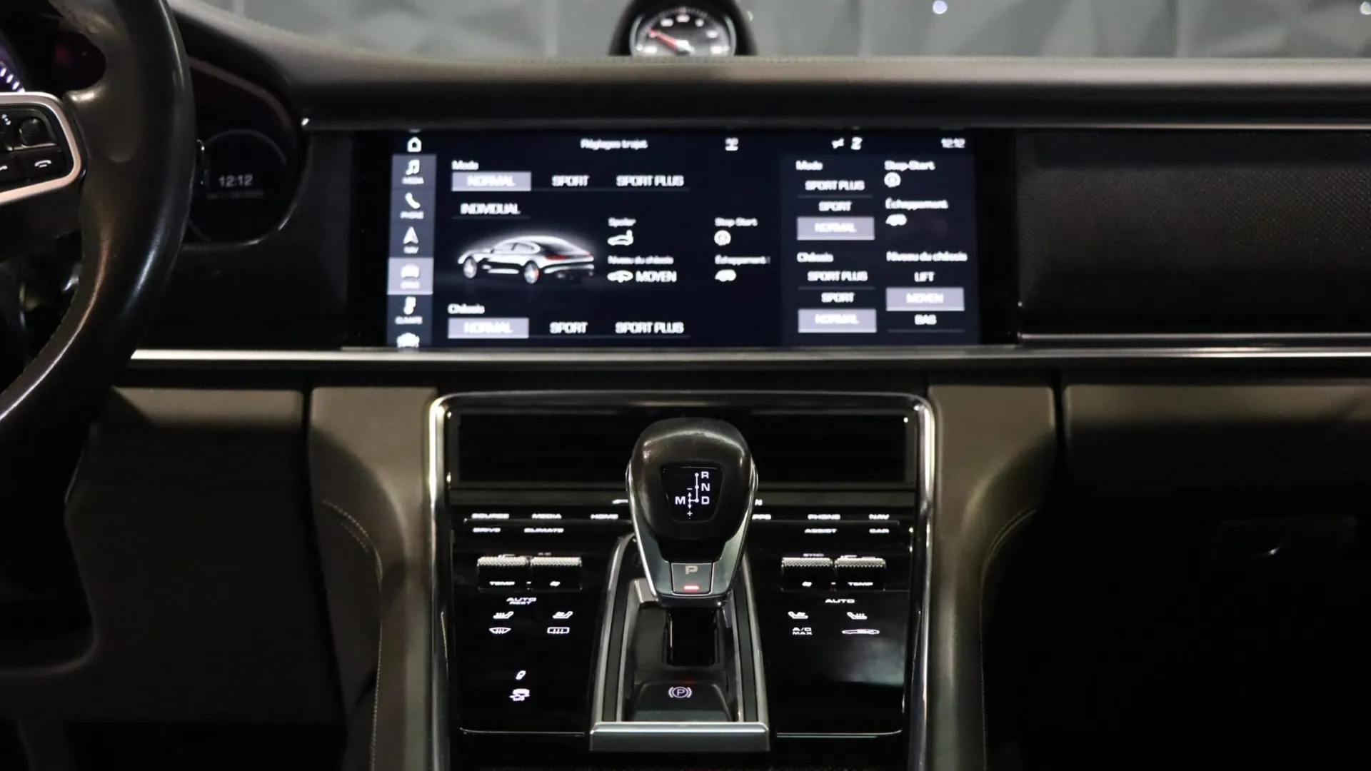 Porsche PANAMERA — photo 33