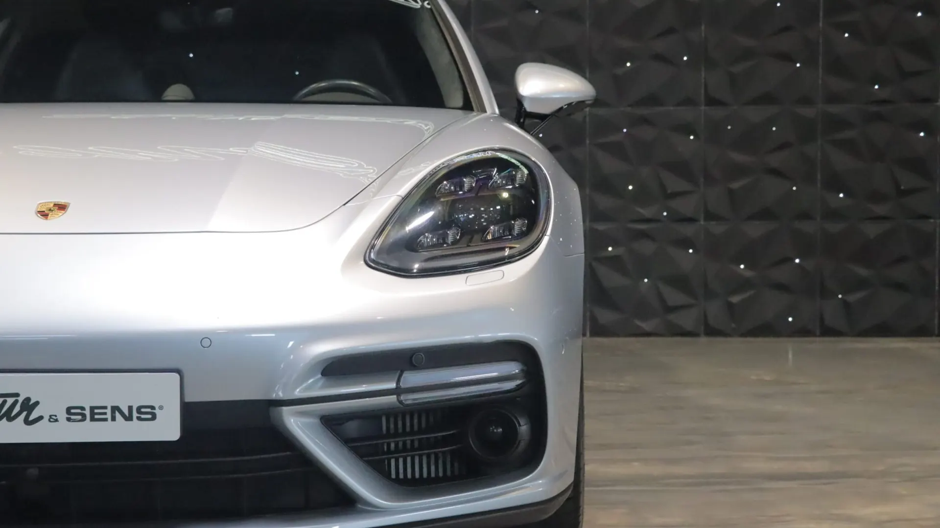 Porsche PANAMERA — photo 45