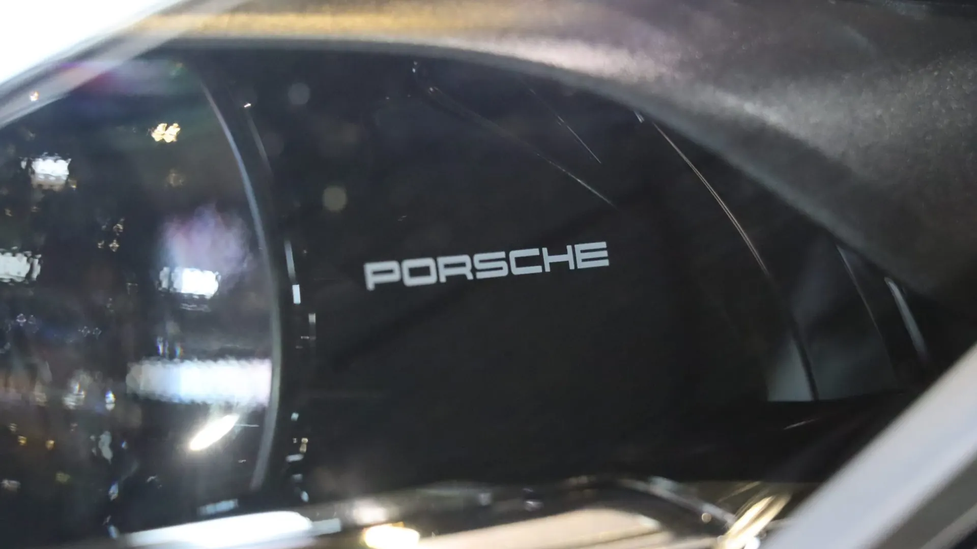 Porsche PANAMERA — photo 5