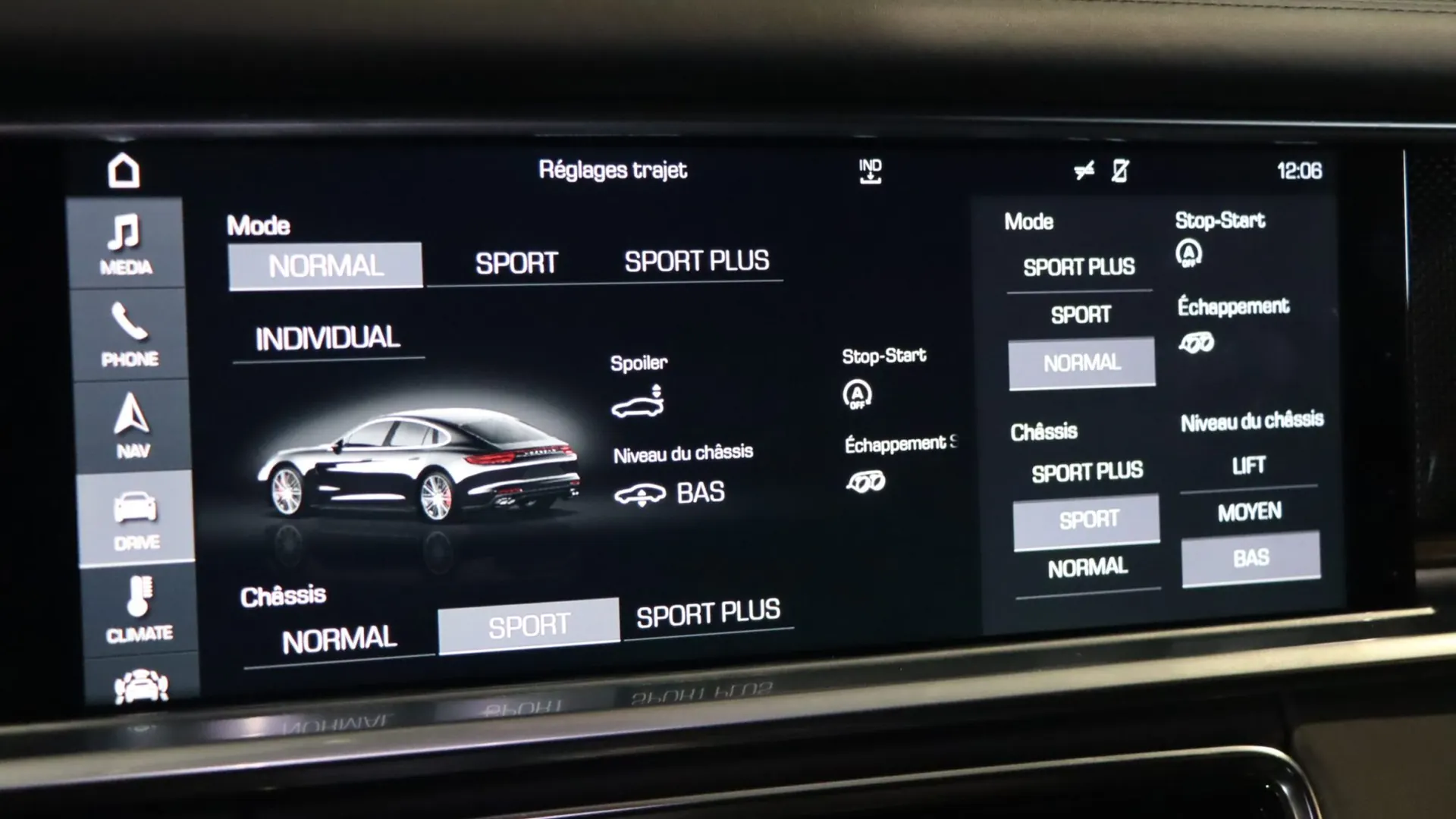 Porsche PANAMERA — photo 29