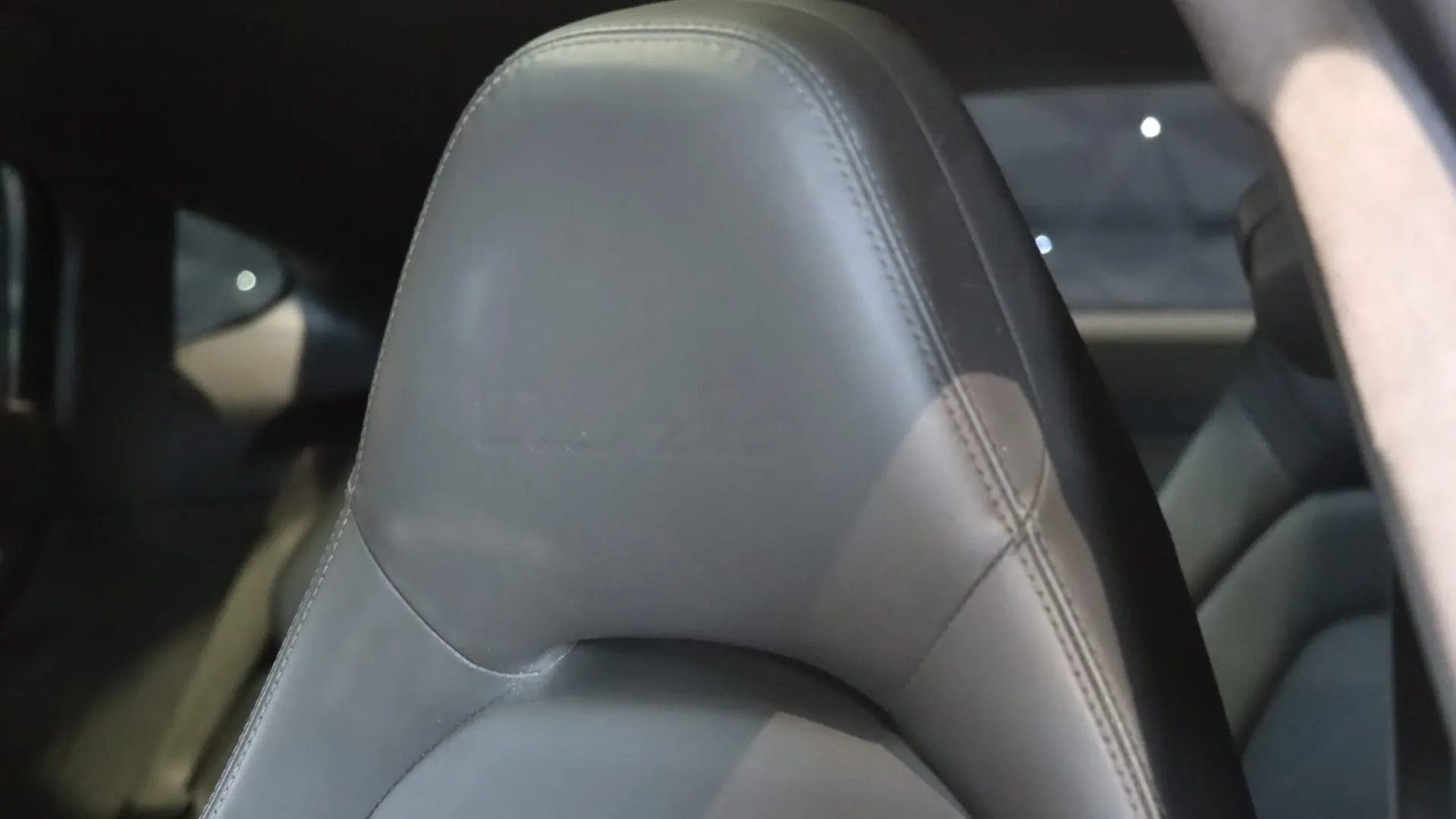 Porsche PANAMERA — photo 39