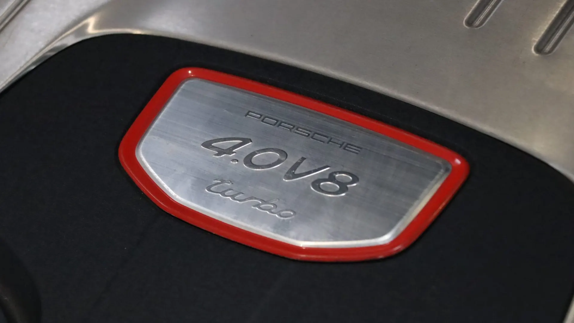 Porsche PANAMERA — photo 49