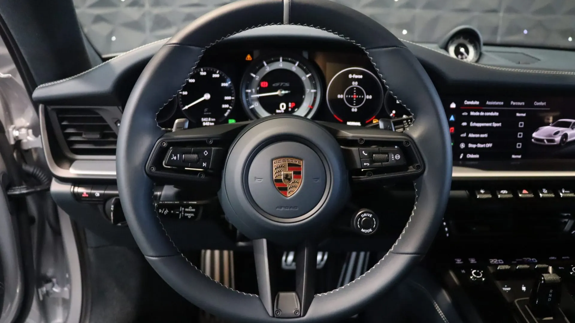 Porsche PORSCHE — photo 9