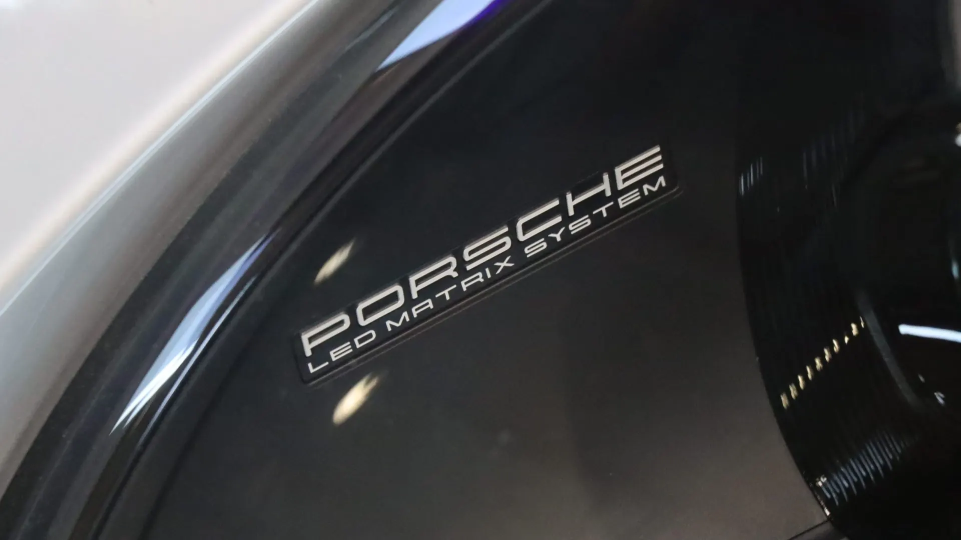 Porsche PORSCHE — photo 48