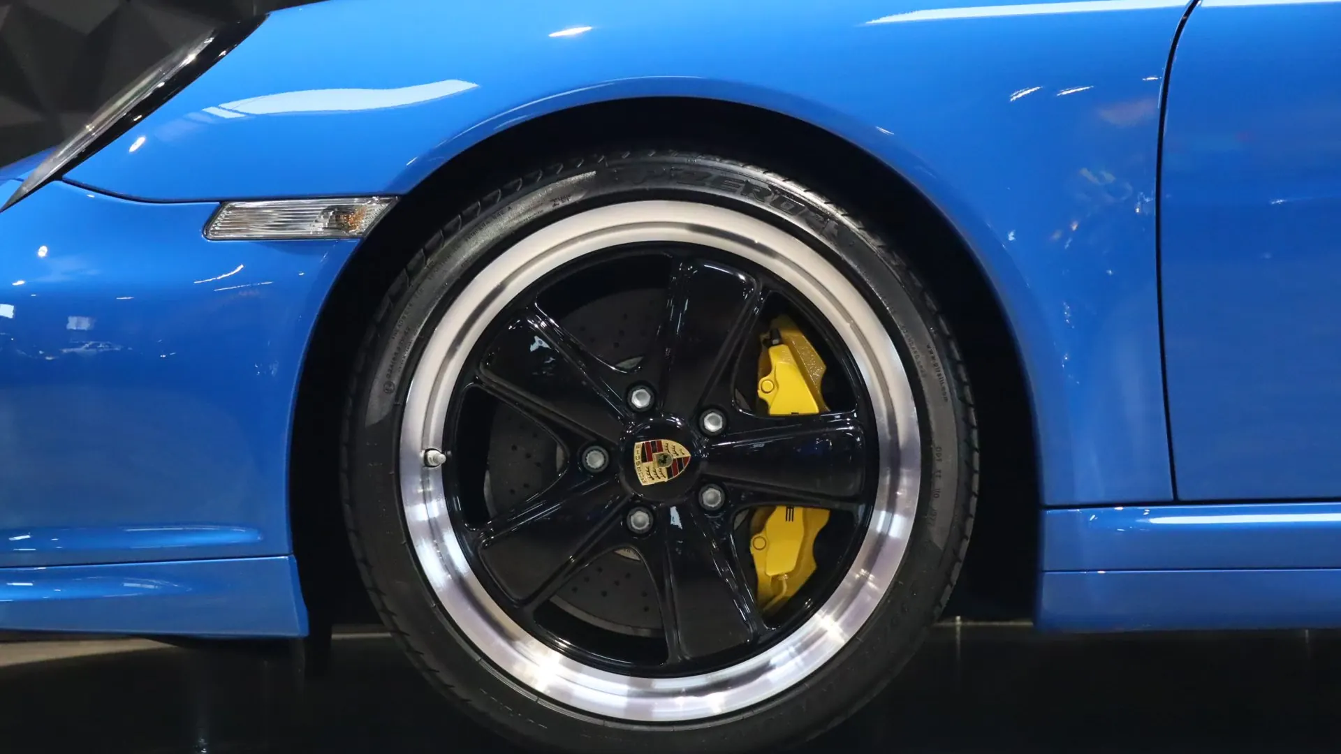 Porsche PORSCHE — photo 45