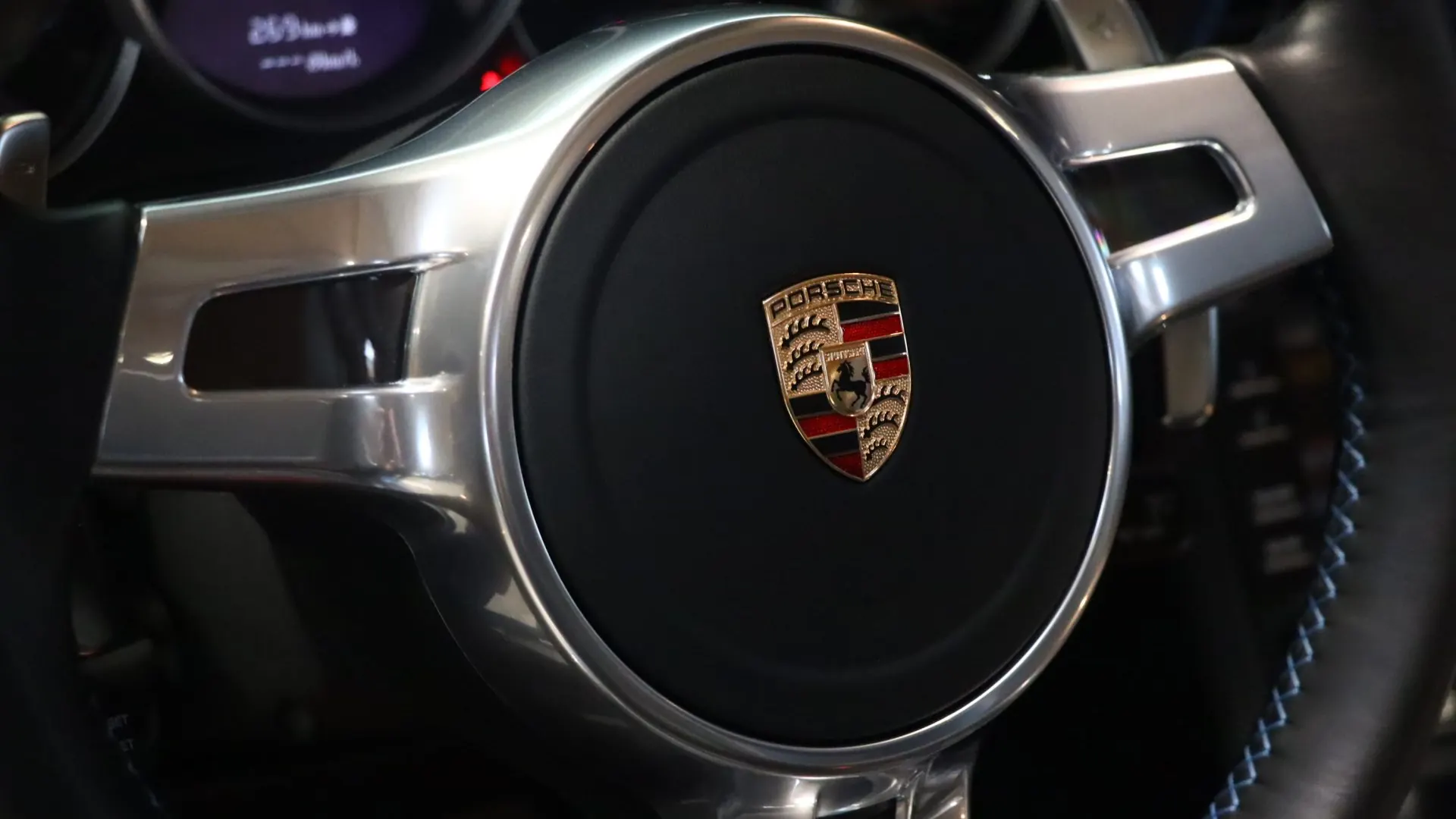 Porsche PORSCHE — photo 26