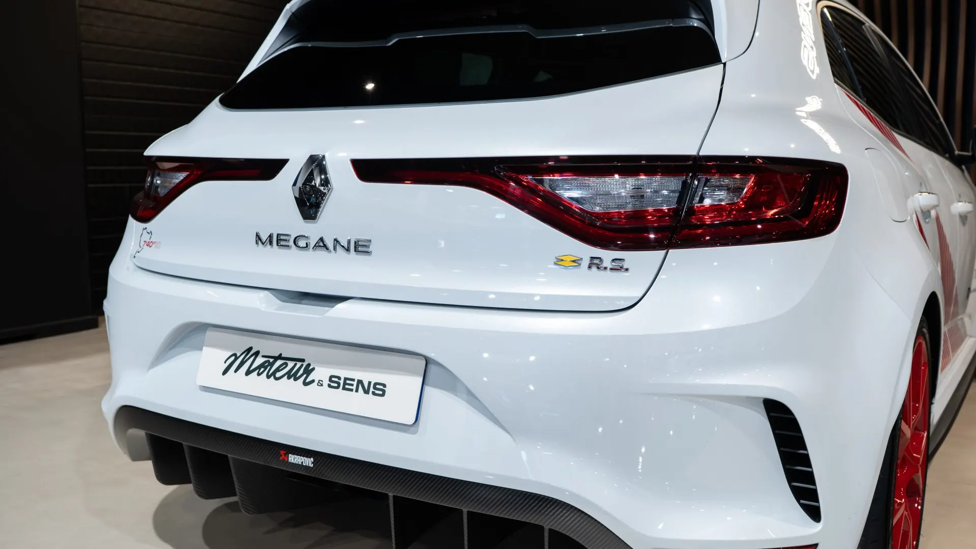Renault Mégane — photo 50