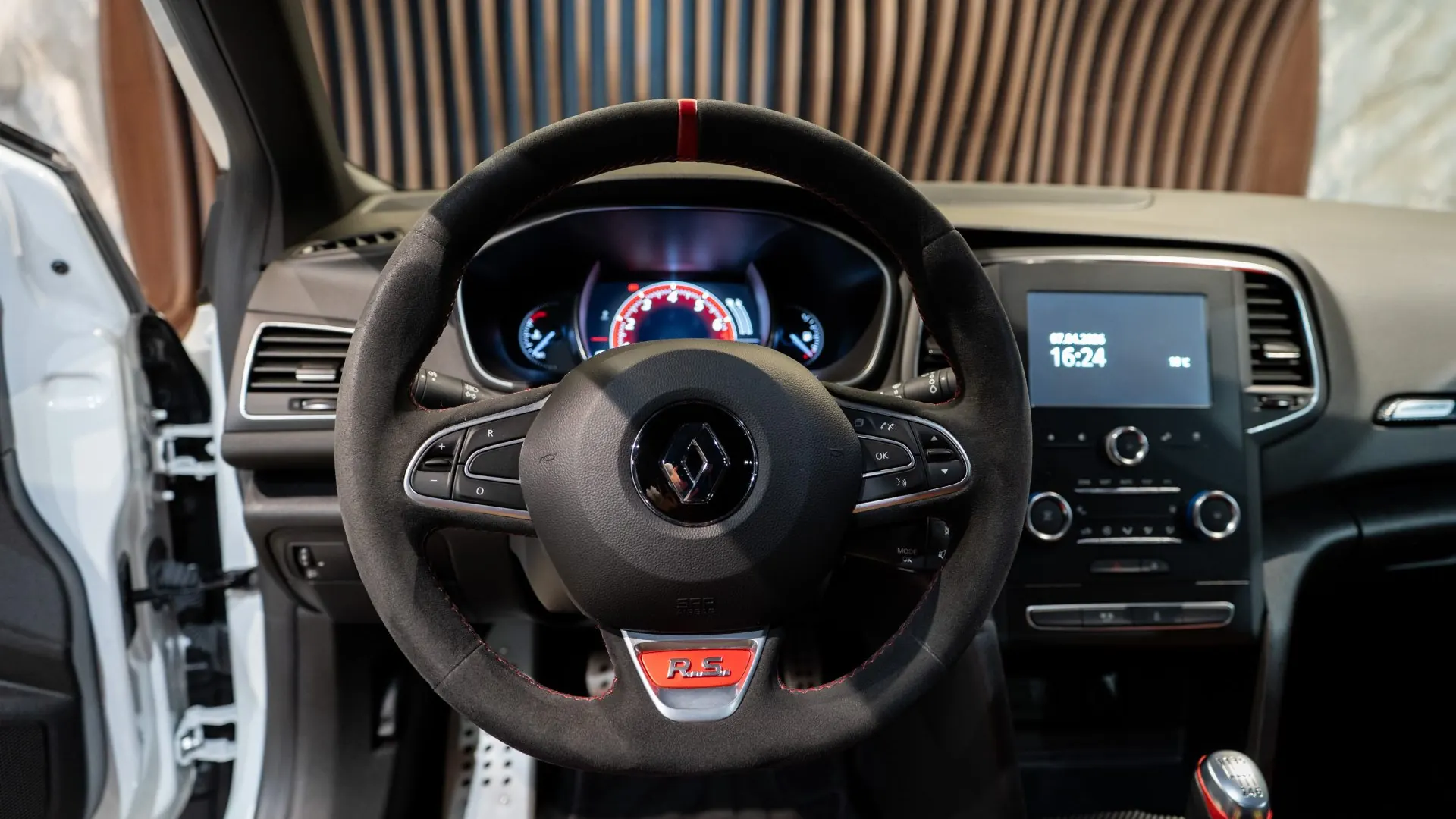 Renault Mégane — photo 9