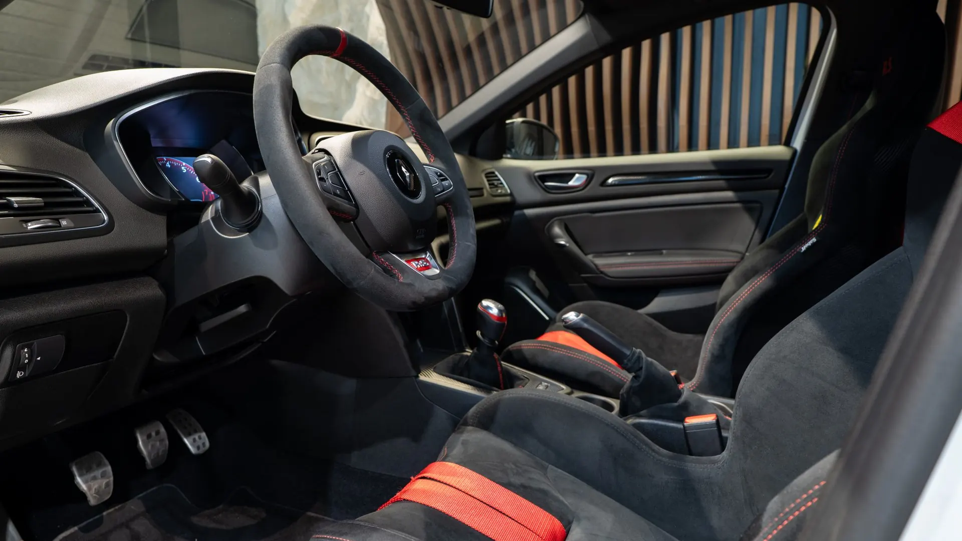 Renault Mégane — photo 13