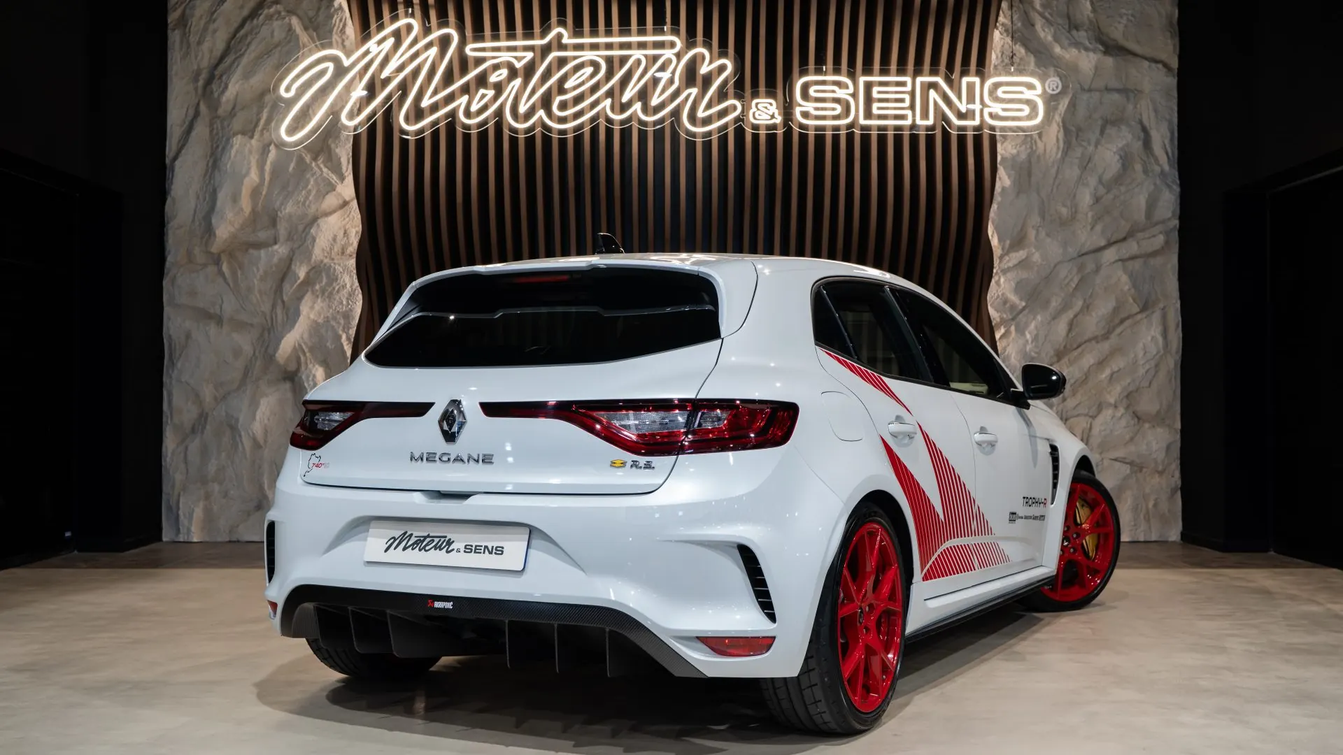 Renault Mégane — photo 7