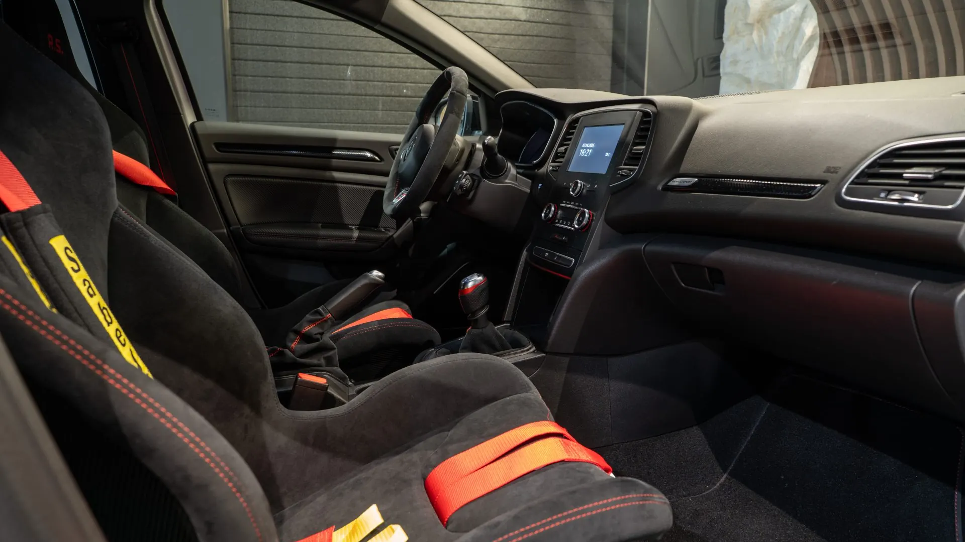 Renault Mégane — photo 18