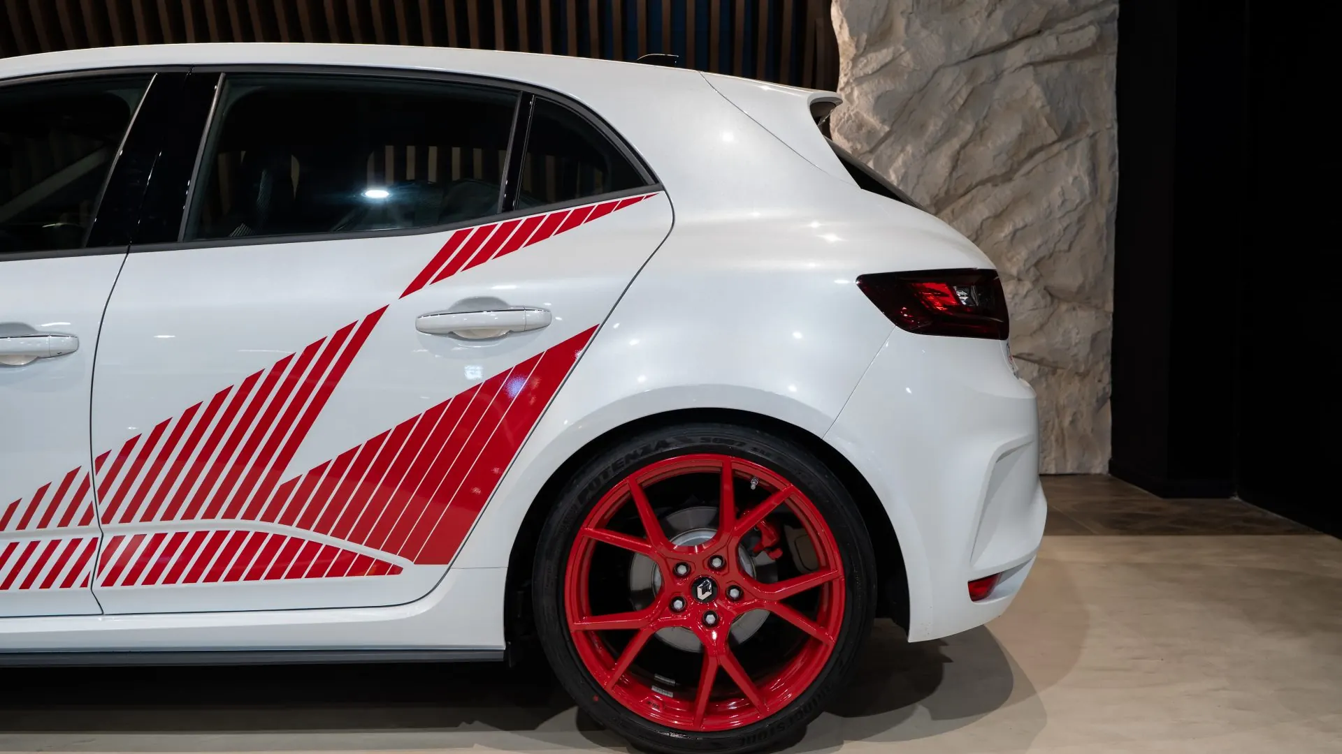 Renault Mégane — photo 42