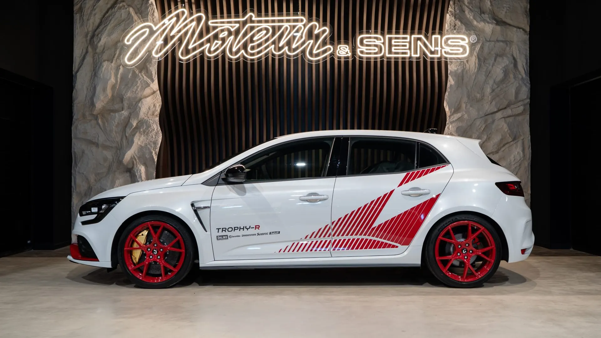 Renault Mégane — photo 8