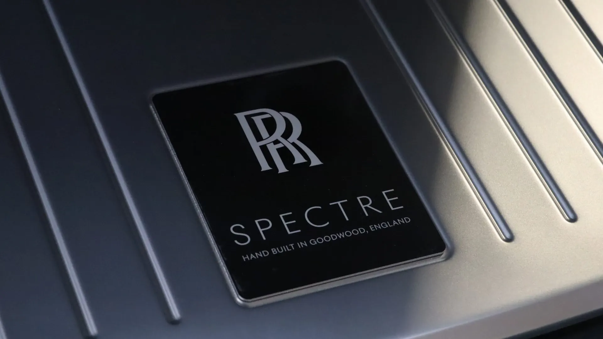 Rolls Royce SPECTRE — photo 44