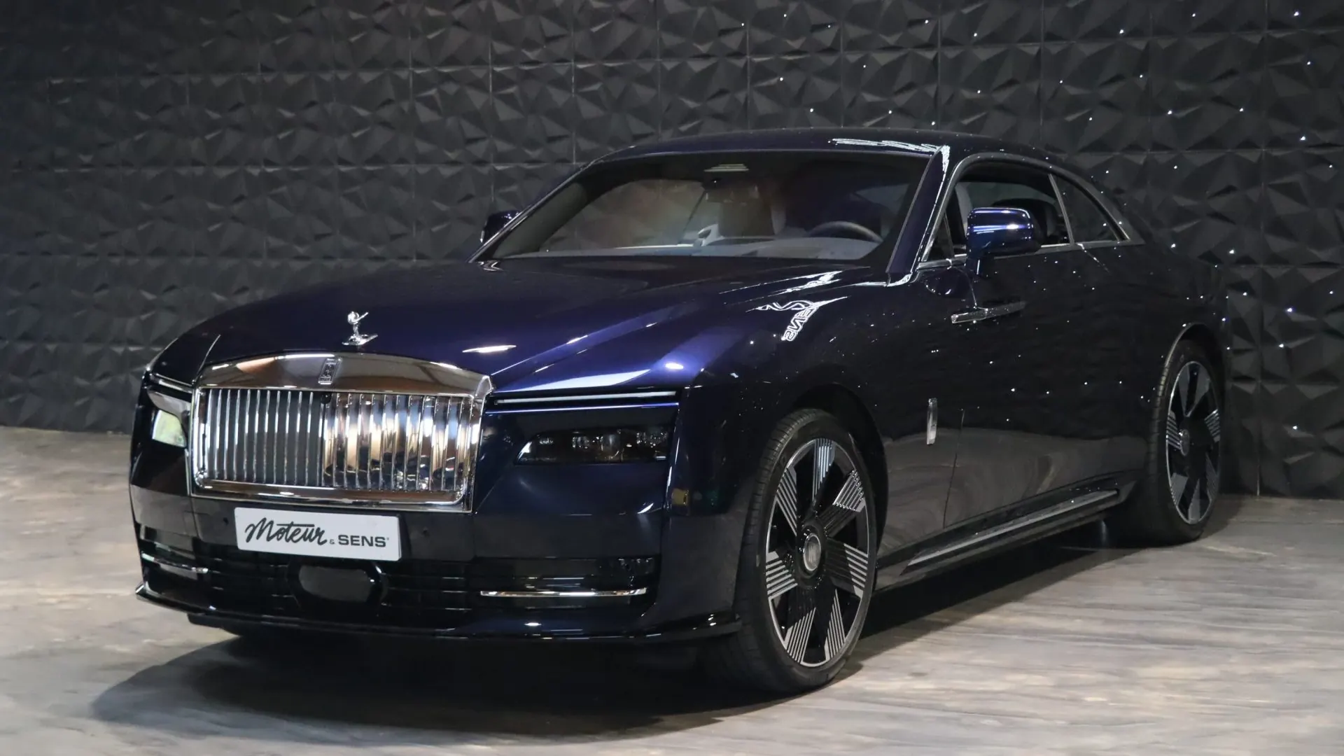 Rolls Royce SPECTRE — photo 45