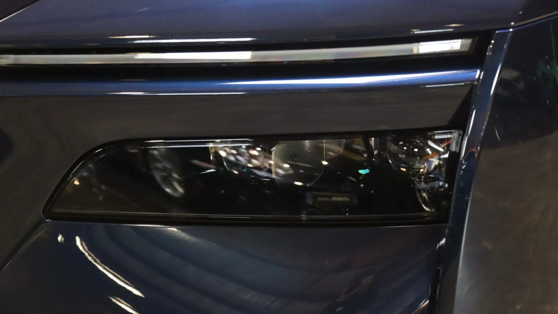 Rolls Royce SPECTRE — photo 38