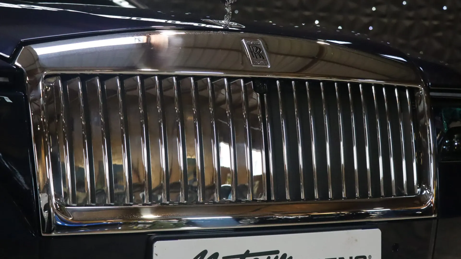 Rolls Royce SPECTRE — photo 42