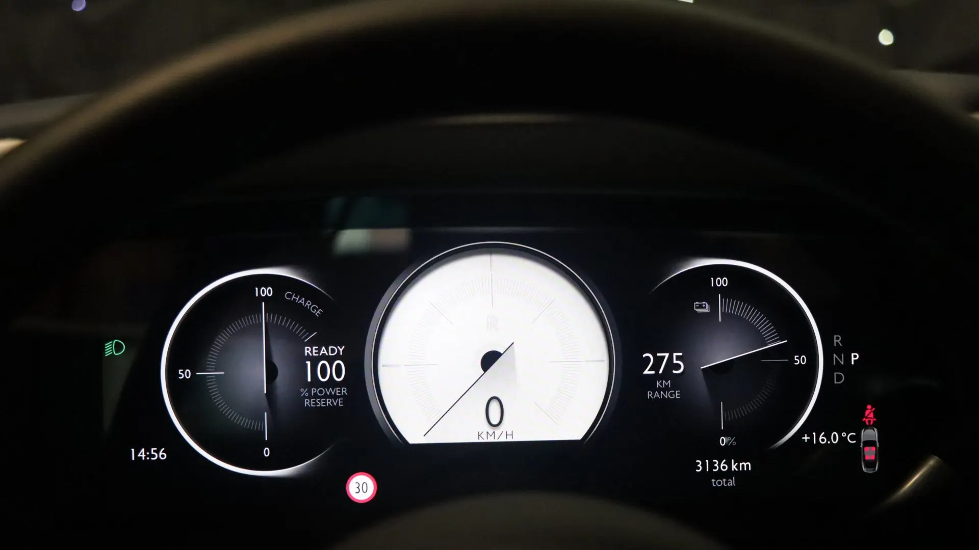 Rolls Royce SPECTRE — photo 22