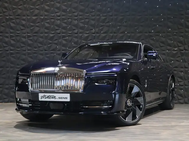 Rolls Royce SPECTRE