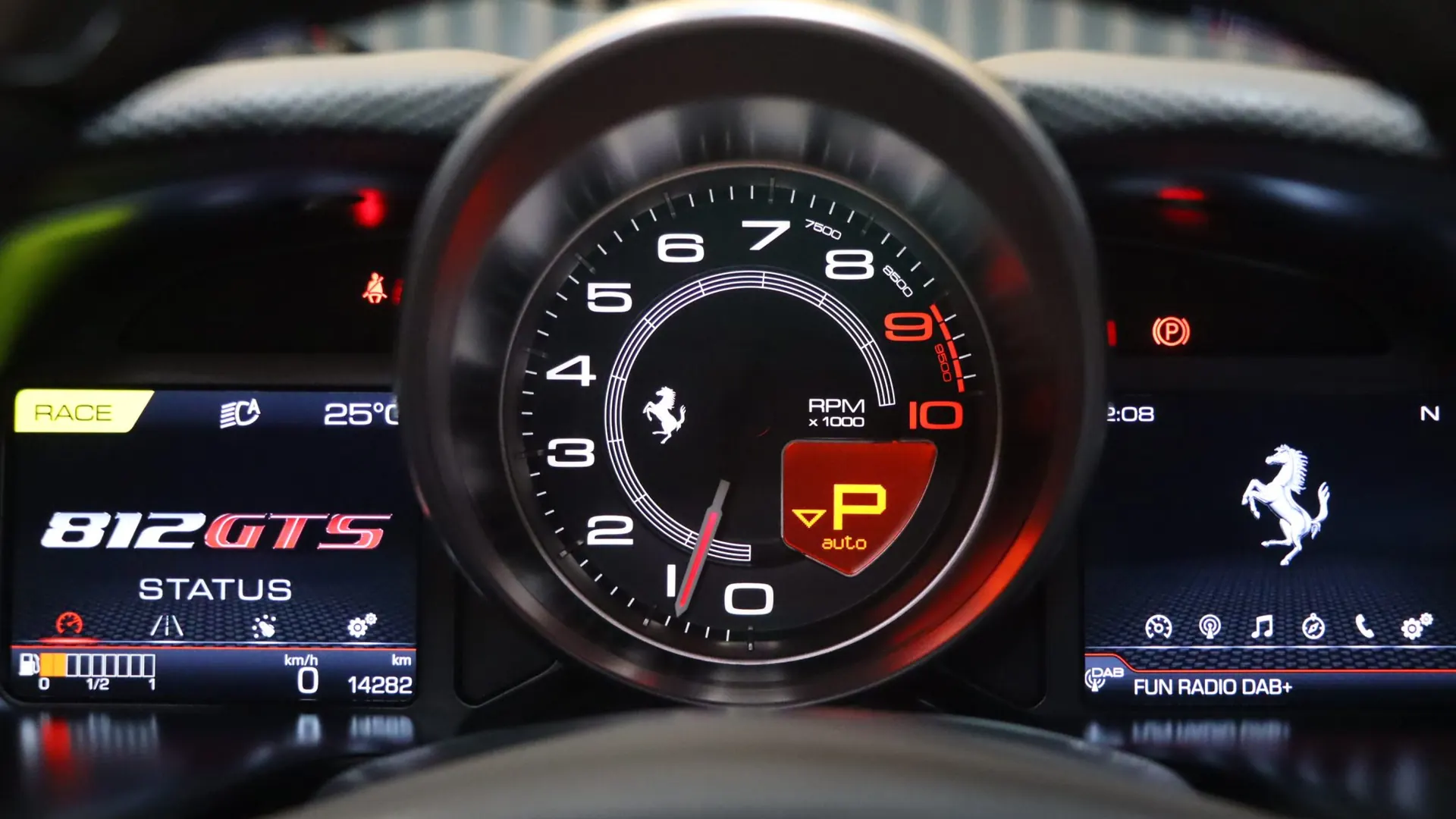 Ferrari 812 — photo 24
