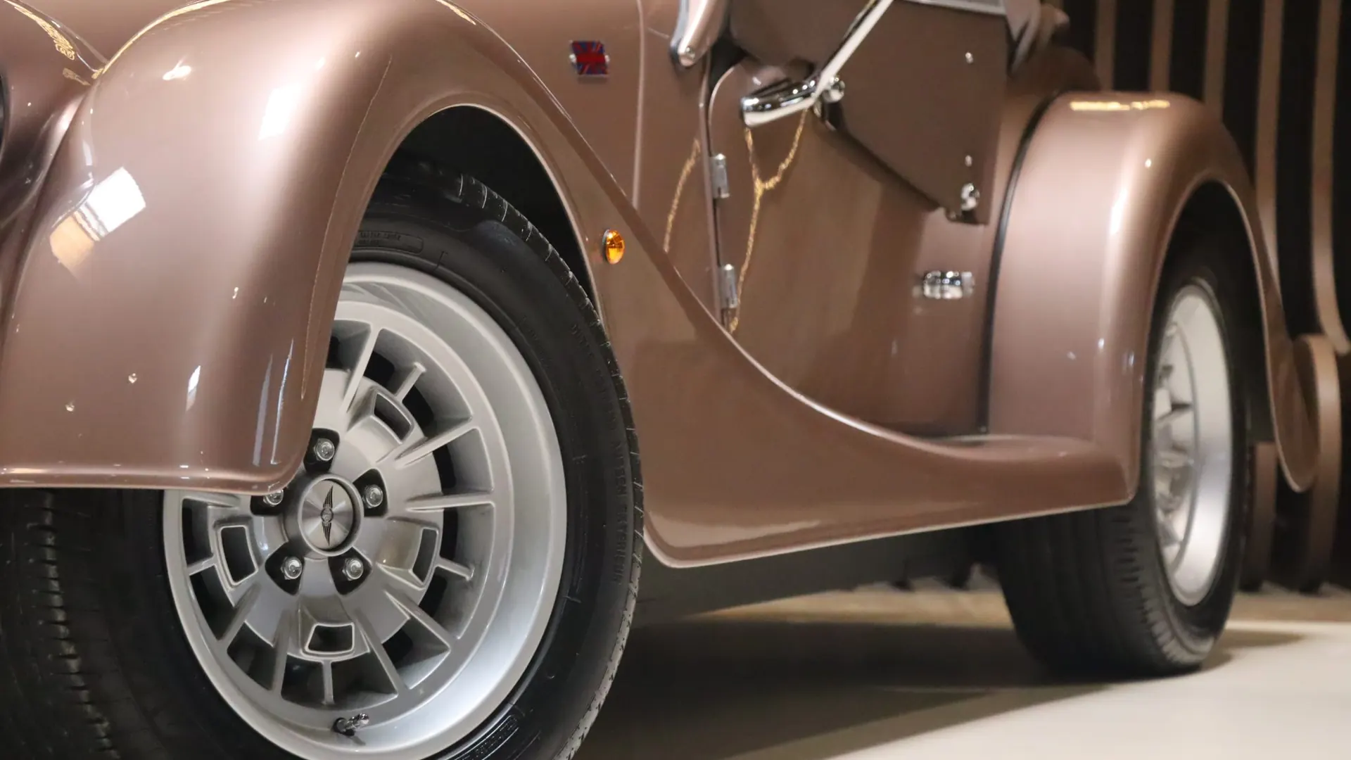 Morgan Plus Four — photo 30