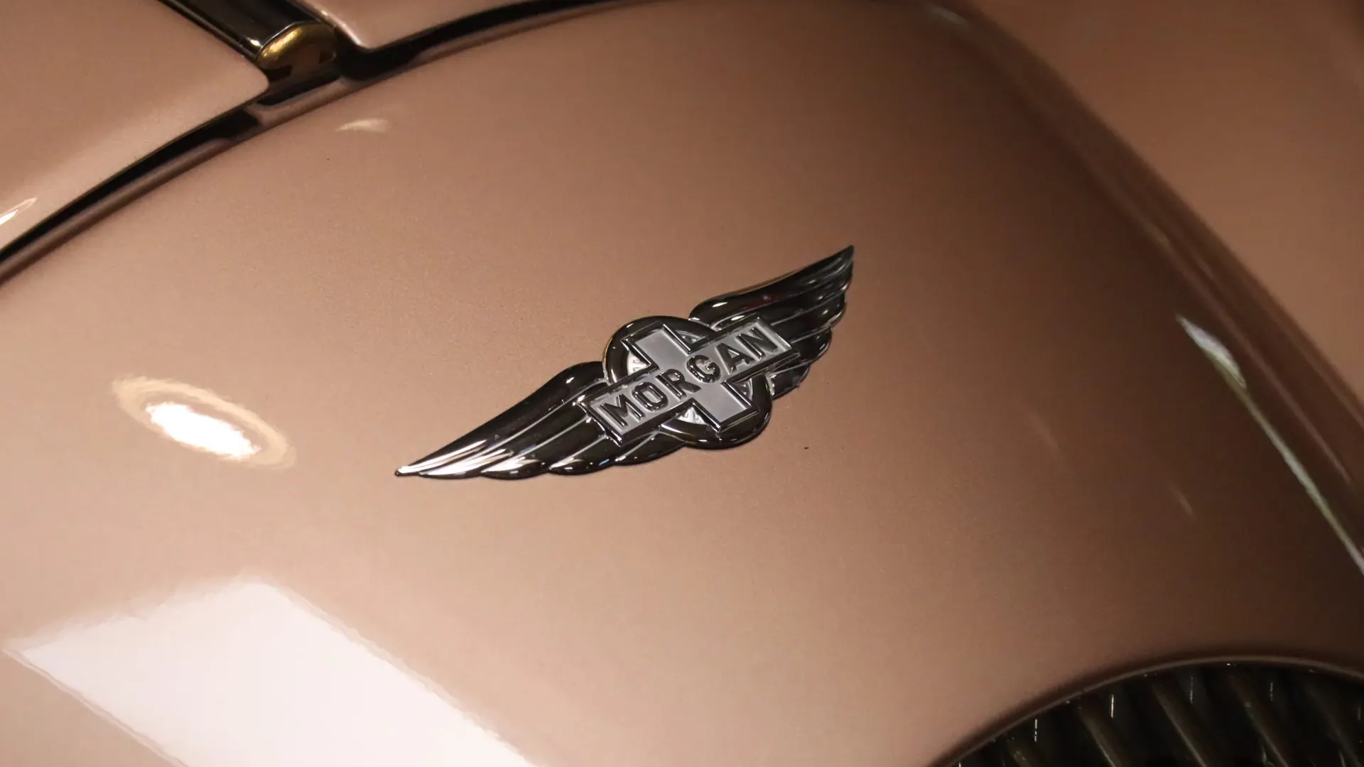 Morgan Plus Four — photo 25