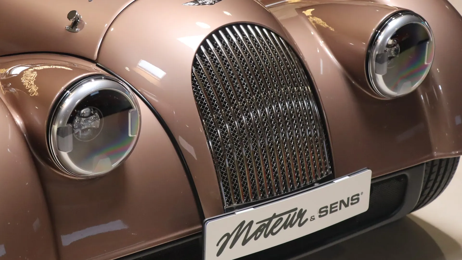 Morgan Plus Four — photo 26