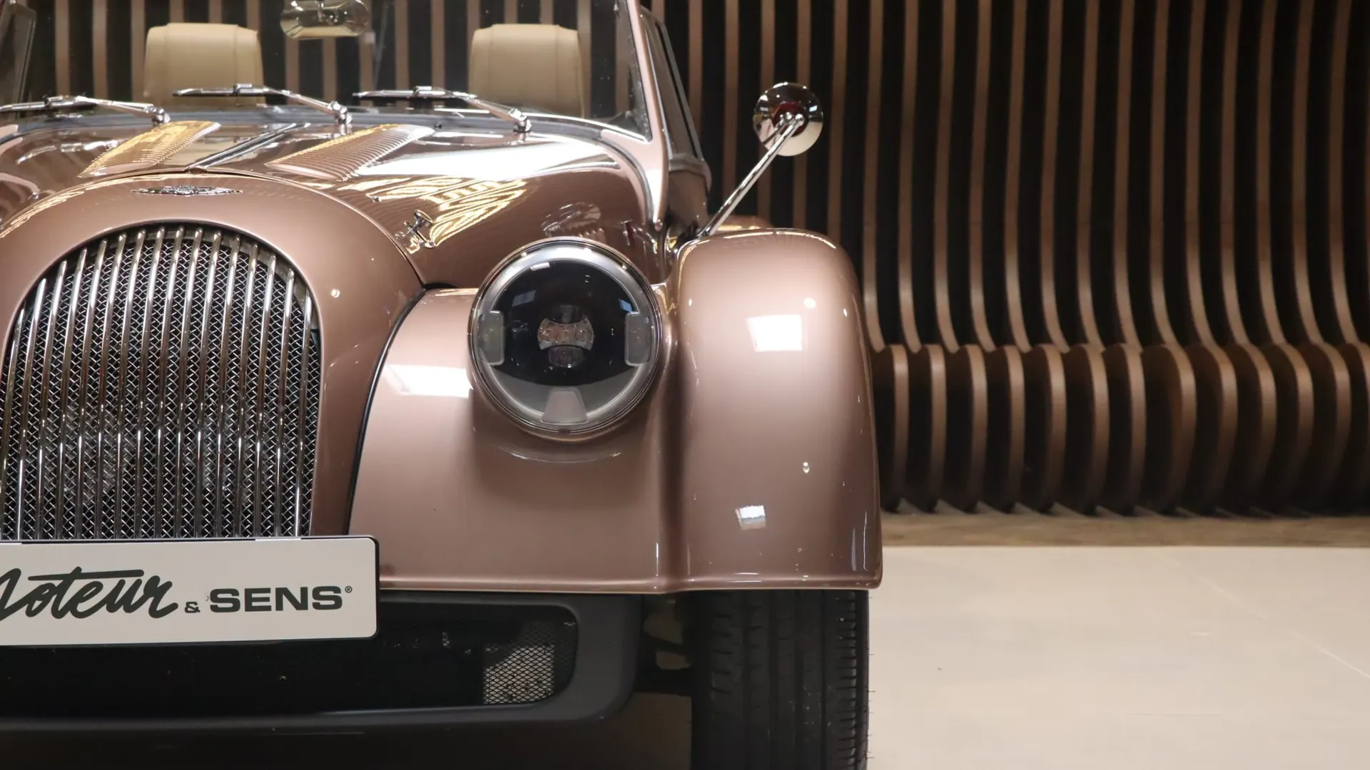 Morgan Plus Four — photo 23