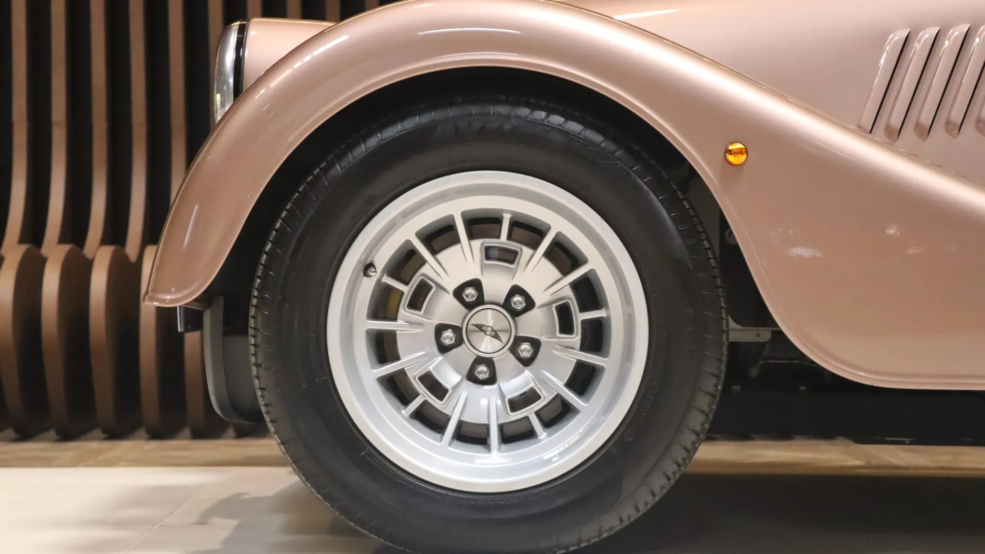 Morgan Plus Four — photo 31