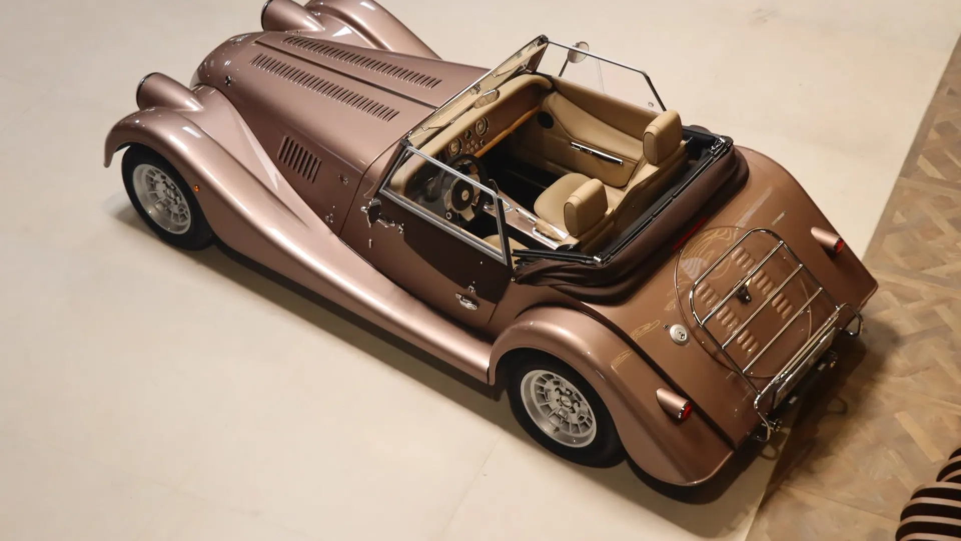 Morgan Plus Four — photo 40