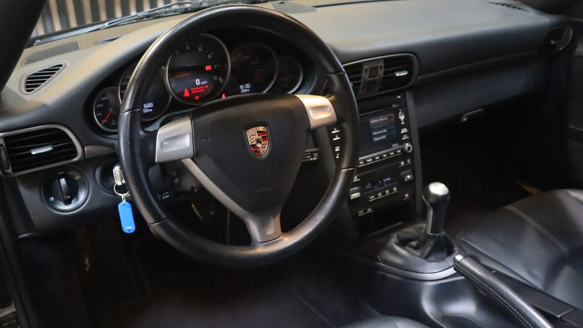 Porsche 997.2 — photo 16