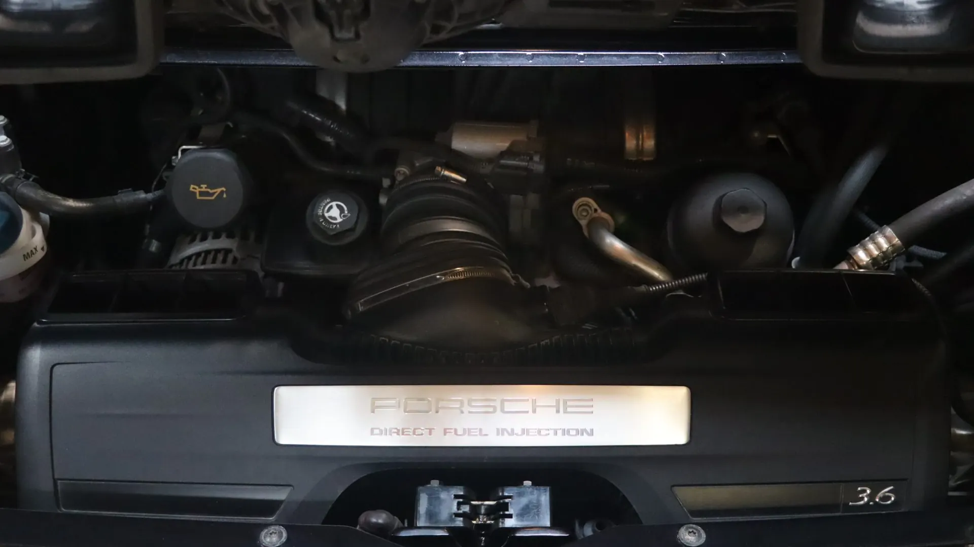 Porsche 997.2 — photo 42
