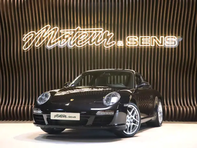 Porsche 997.2