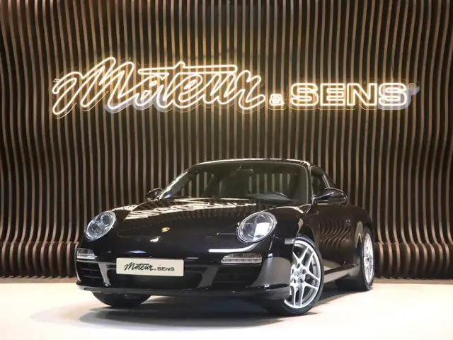 Porsche 997.2