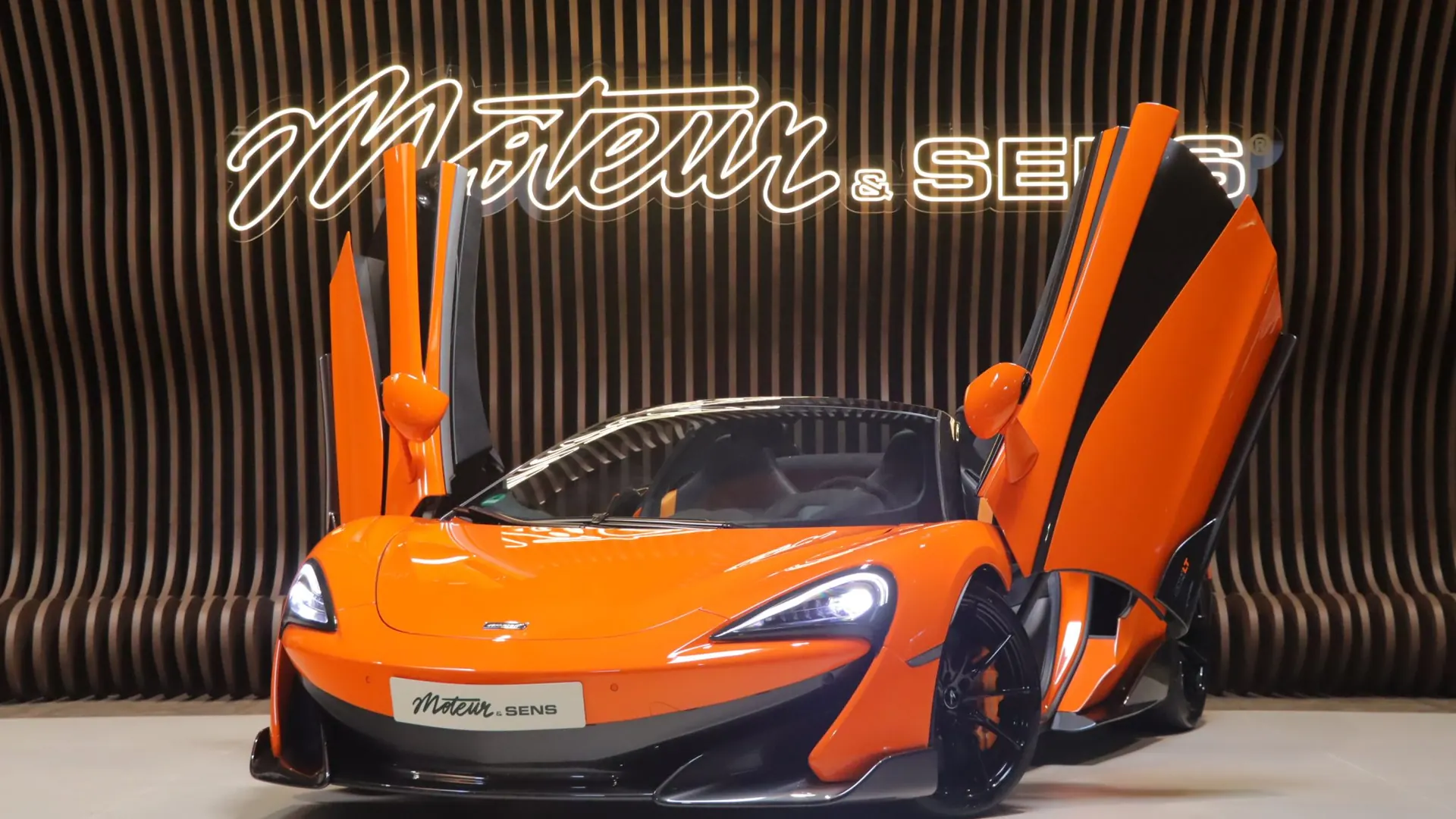McLaren 600LT — photo 36