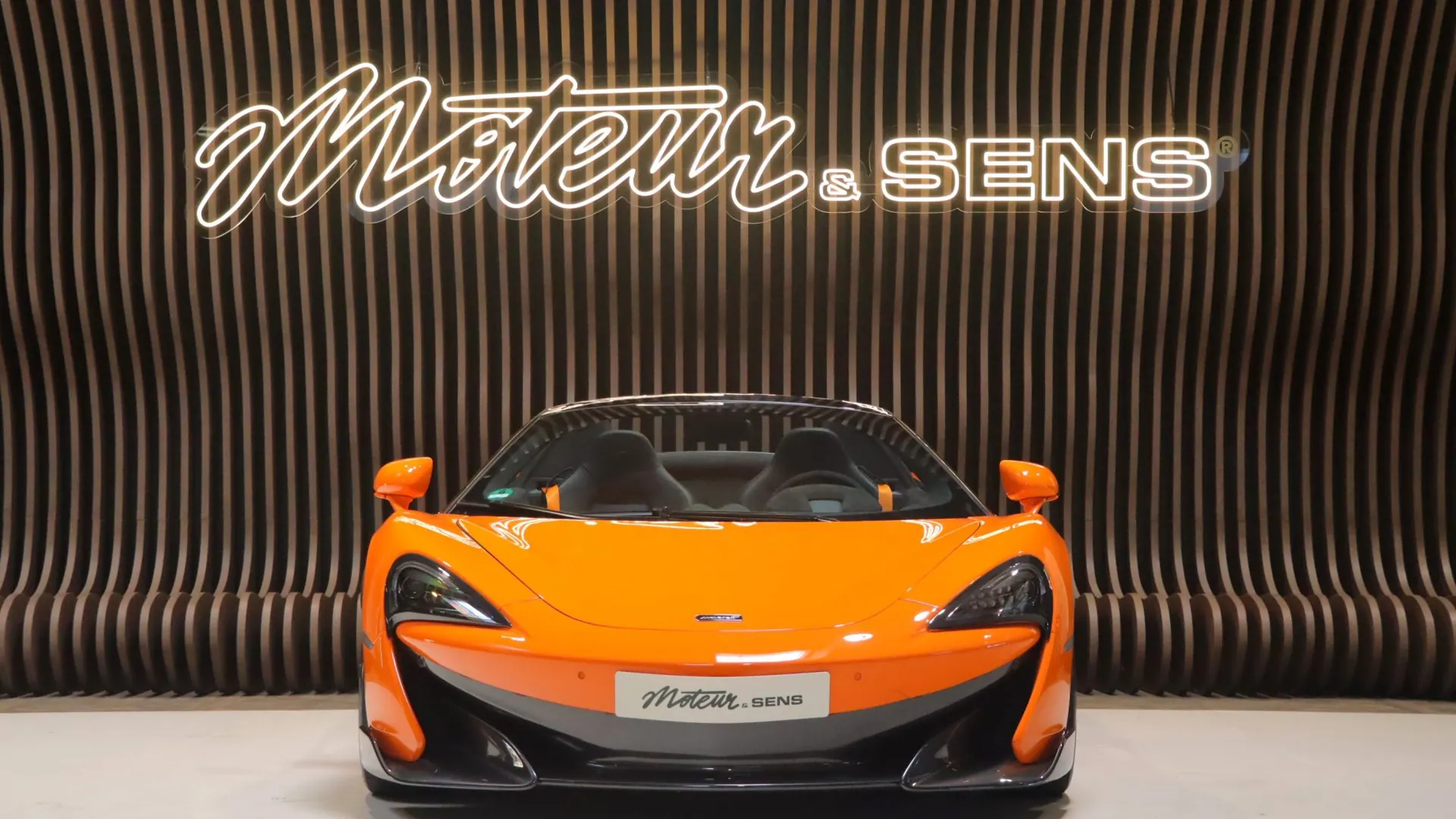 McLaren 600LT — photo 3