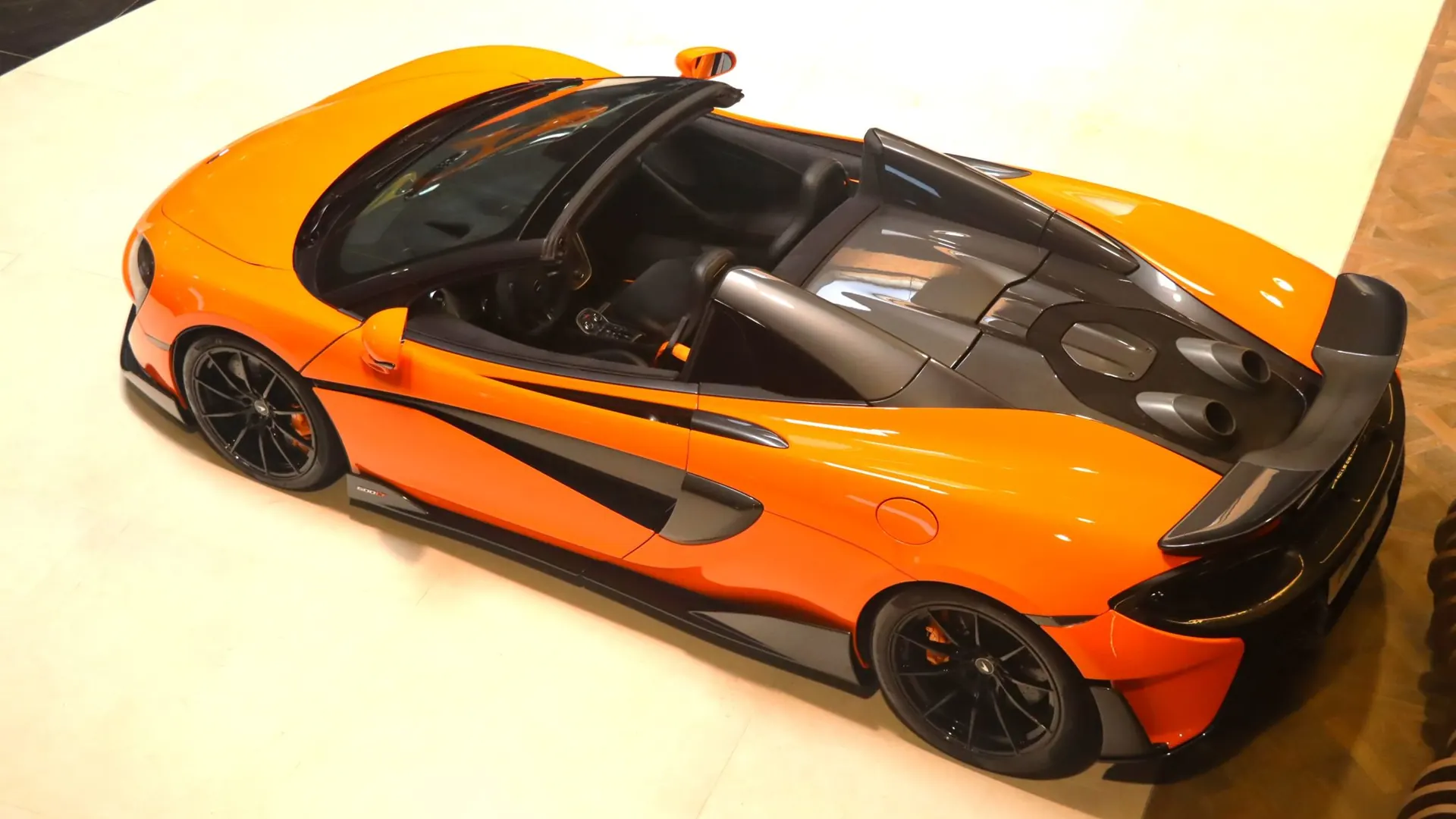 McLaren 600LT — photo 48