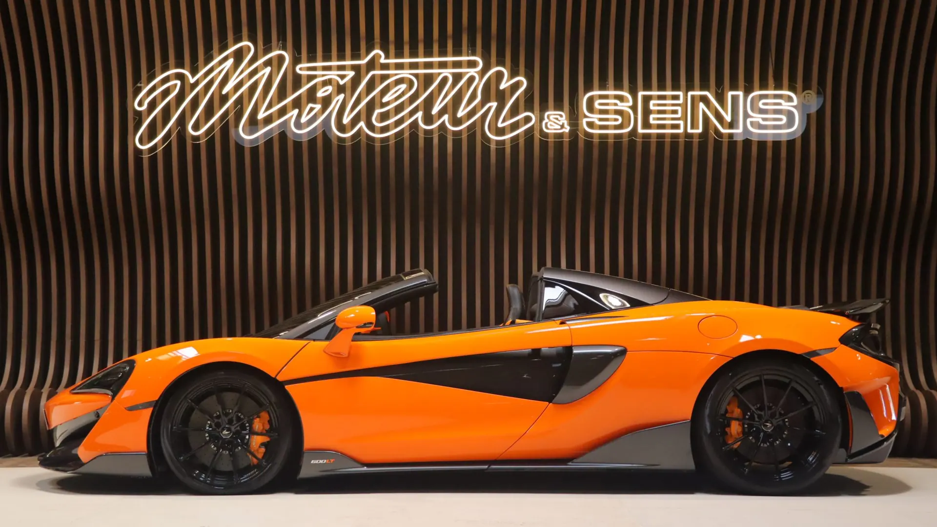 McLaren 600LT — photo 5