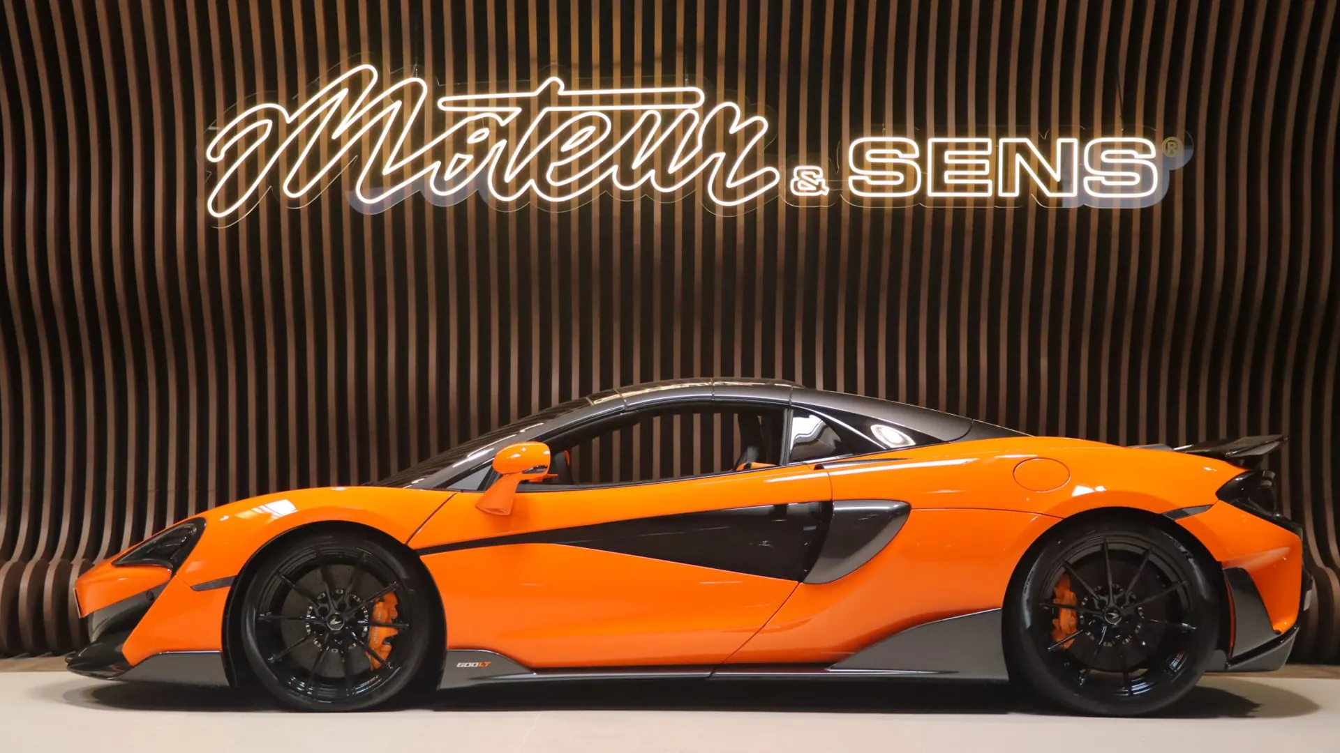 McLaren 600LT — photo 6