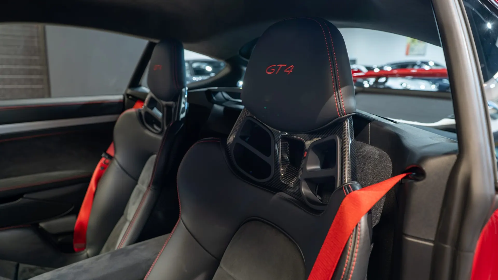 Porsche Cayman — photo 24