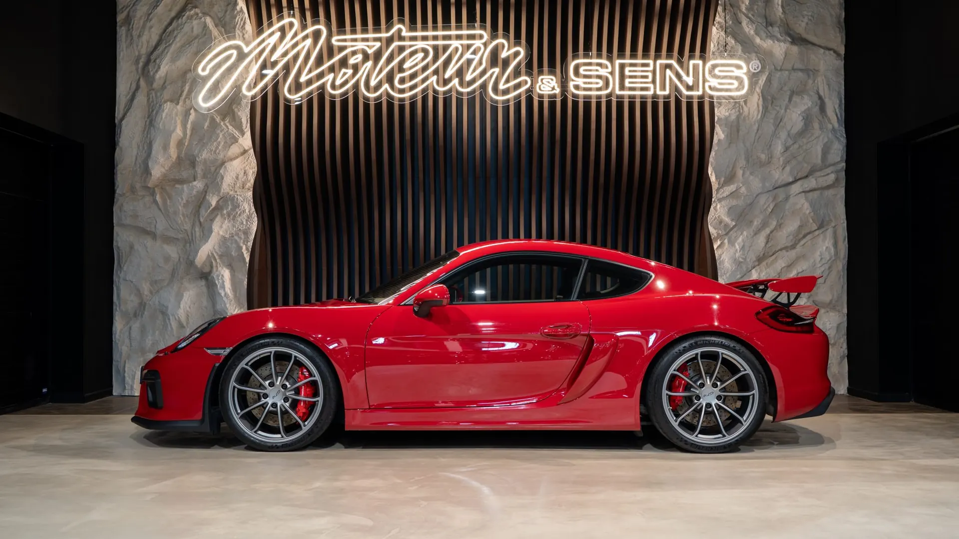 Porsche Cayman — photo 5