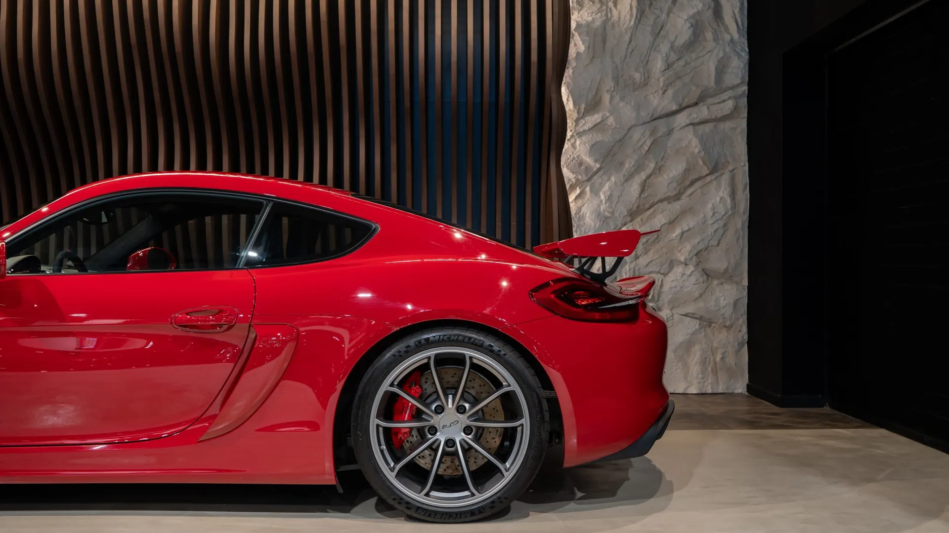 Porsche Cayman — photo 32