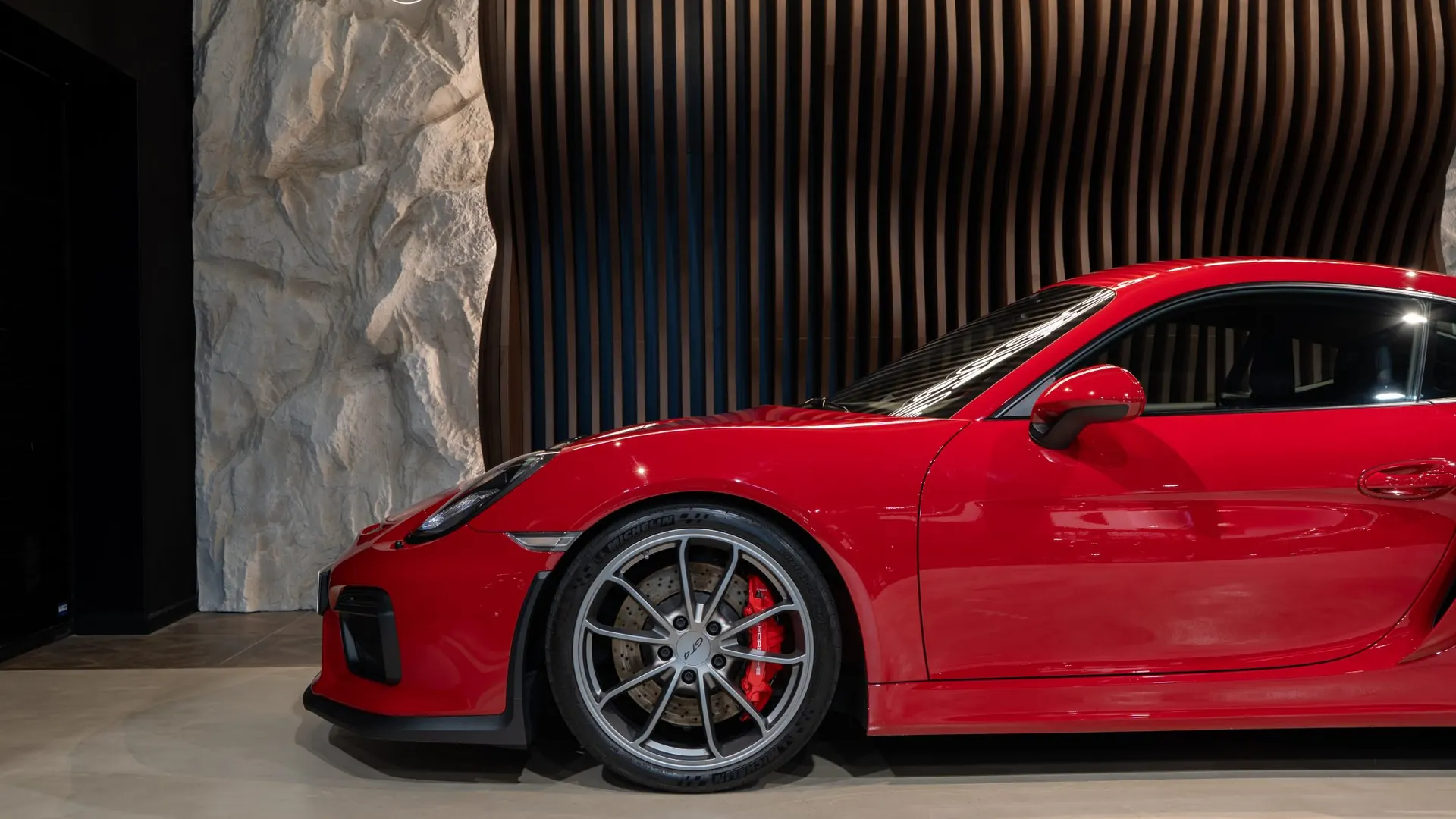 Porsche Cayman — photo 31