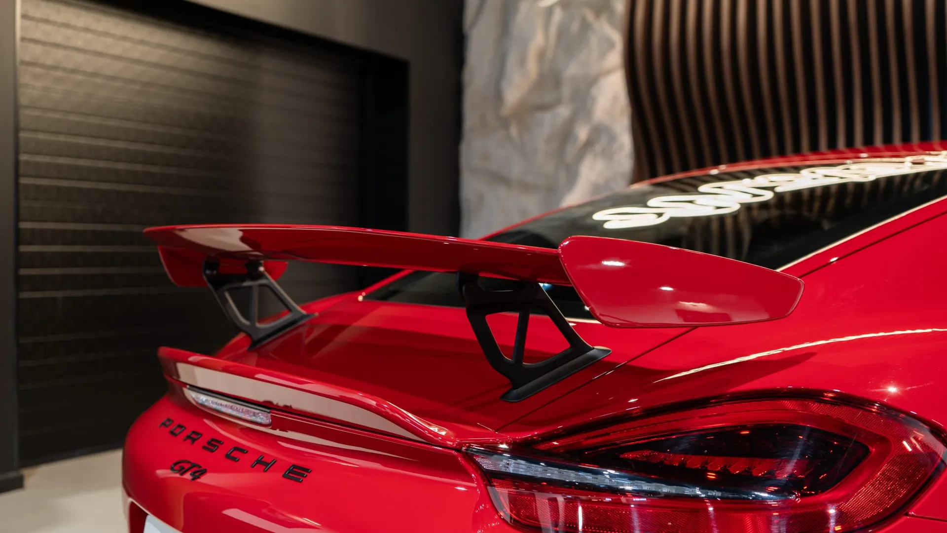 Porsche Cayman — photo 41