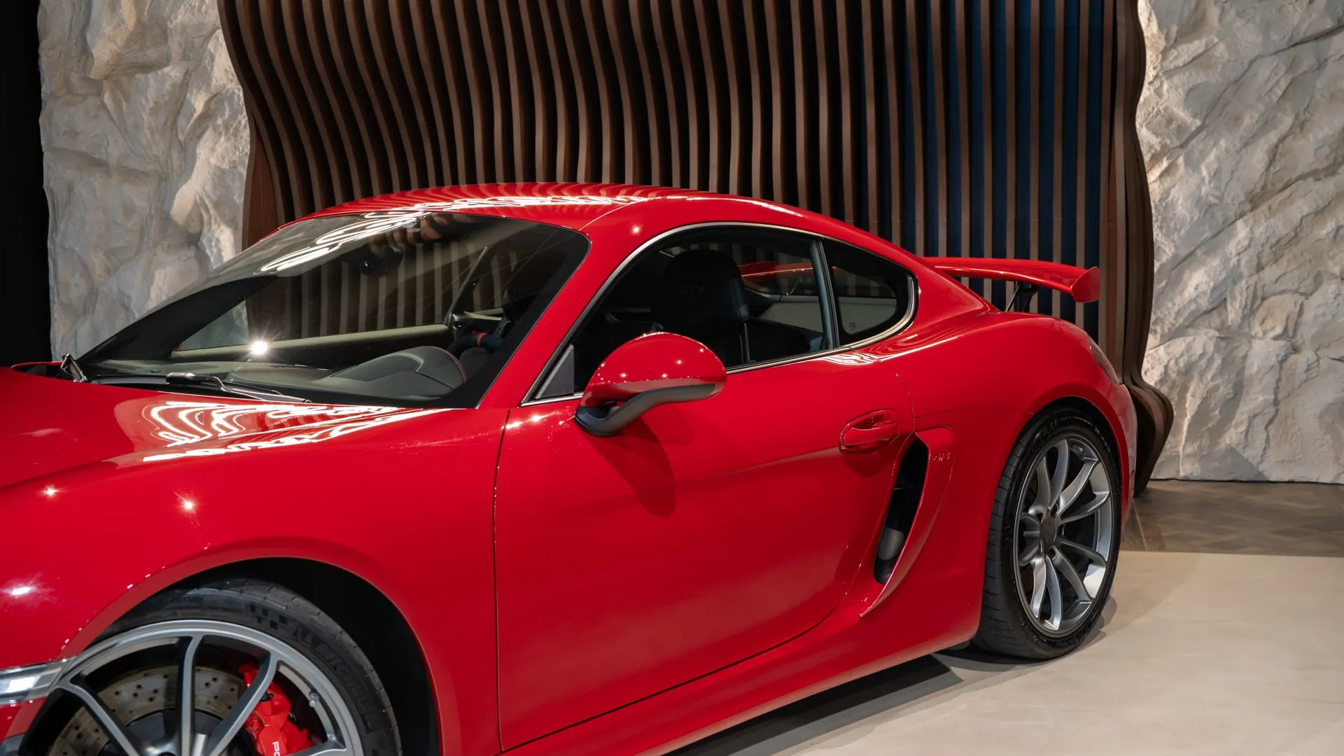 Porsche Cayman — photo 35