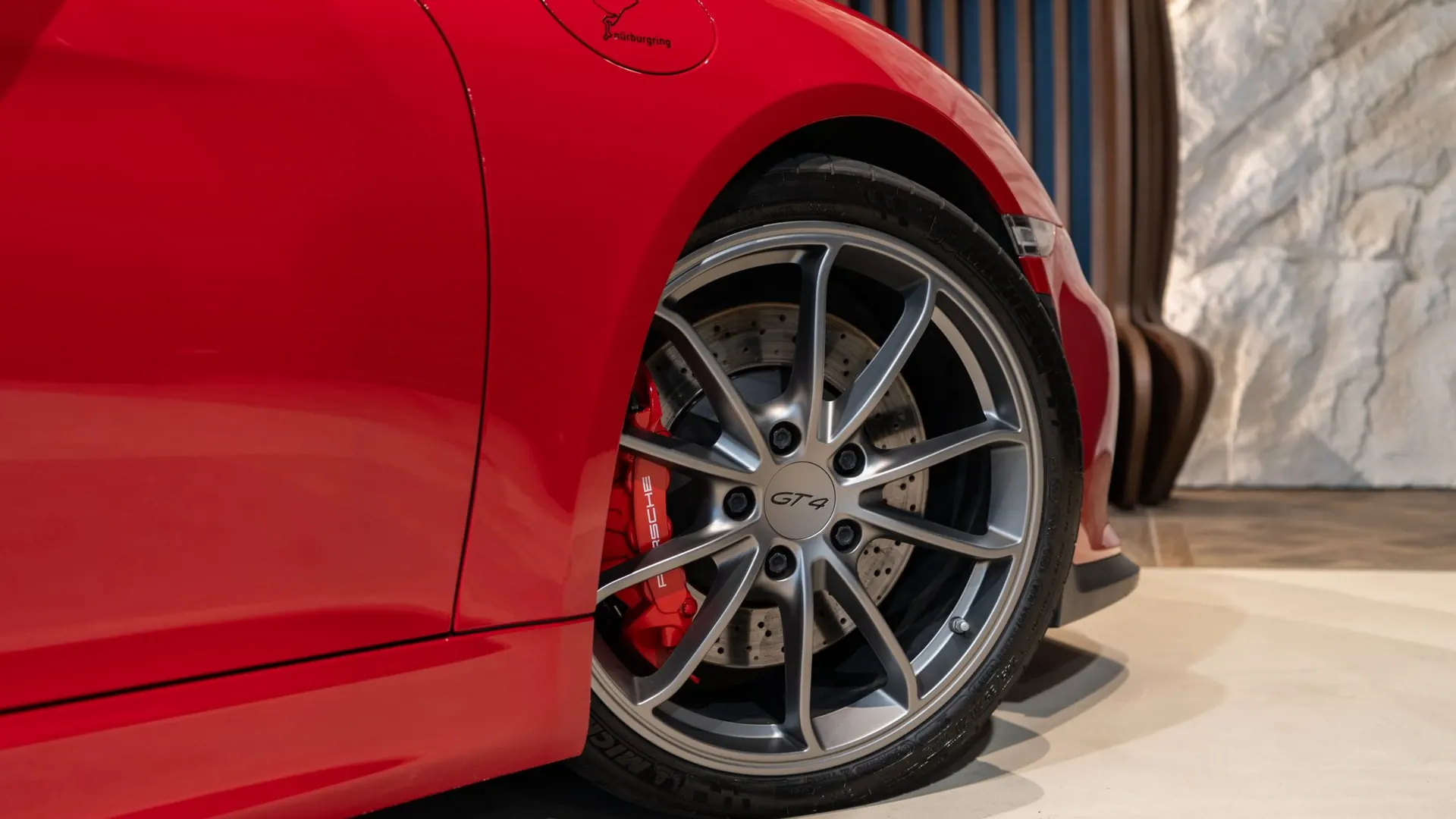 Porsche Cayman — photo 40
