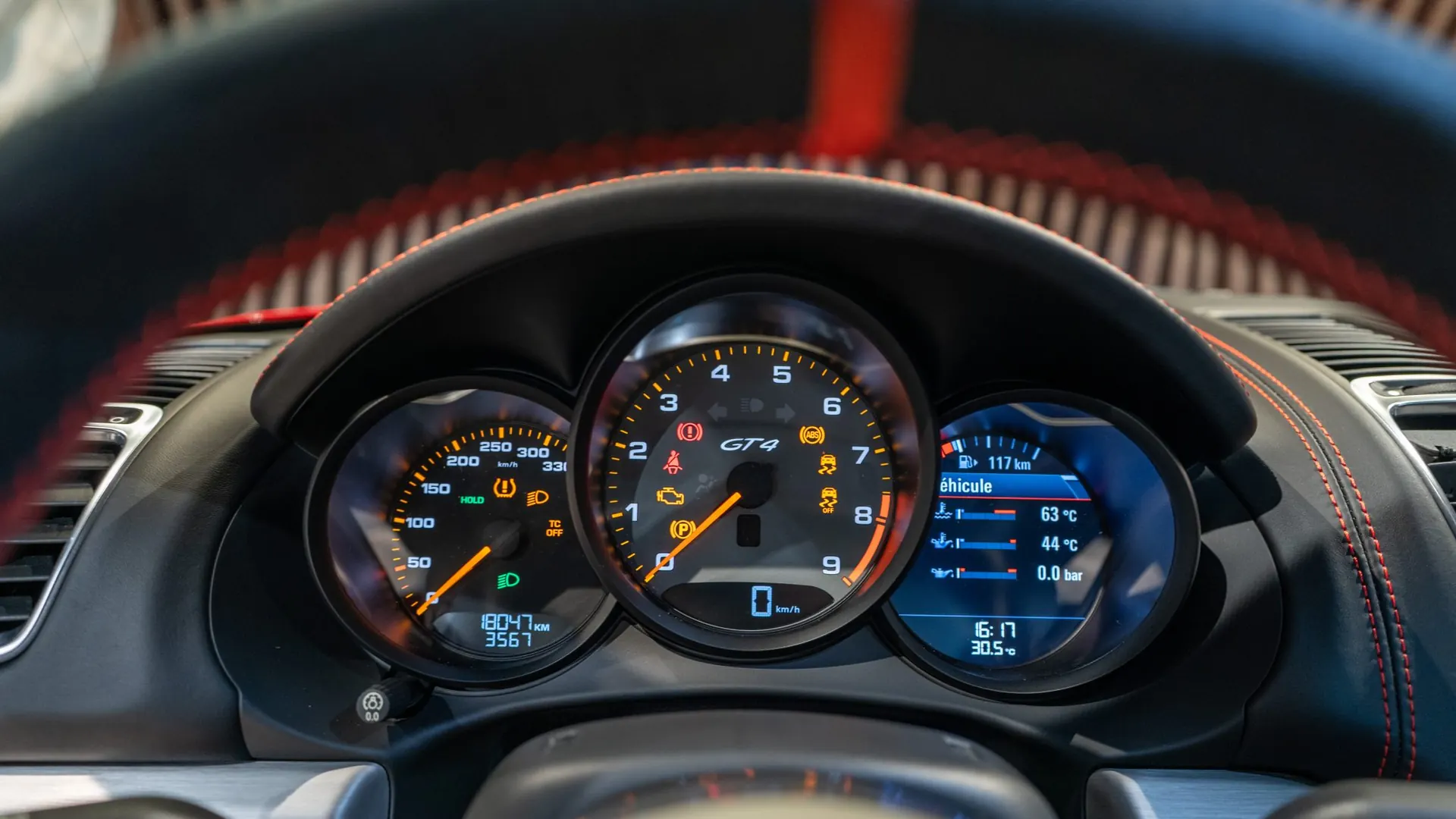 Porsche Cayman — photo 14