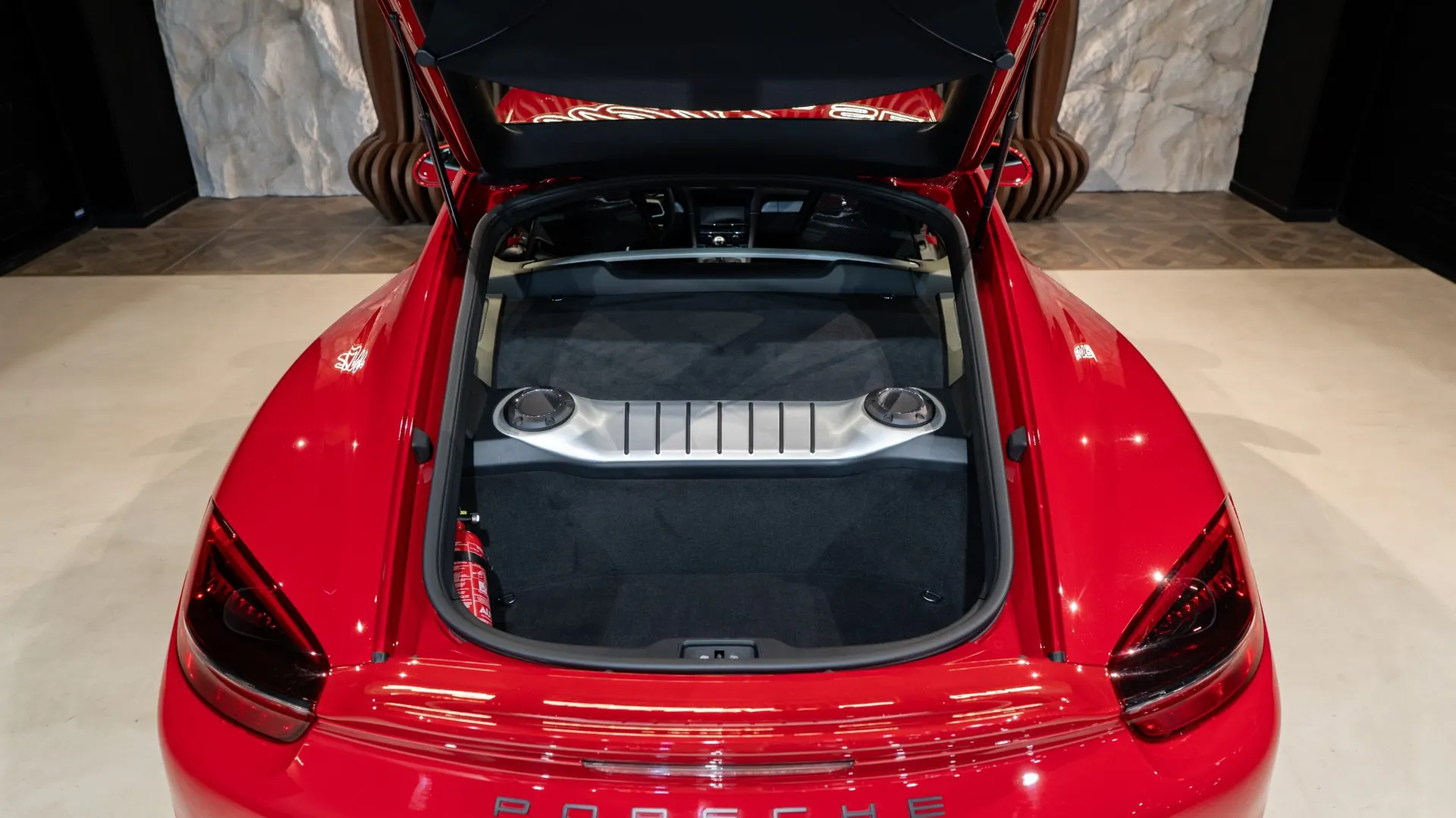 Porsche Cayman — photo 29