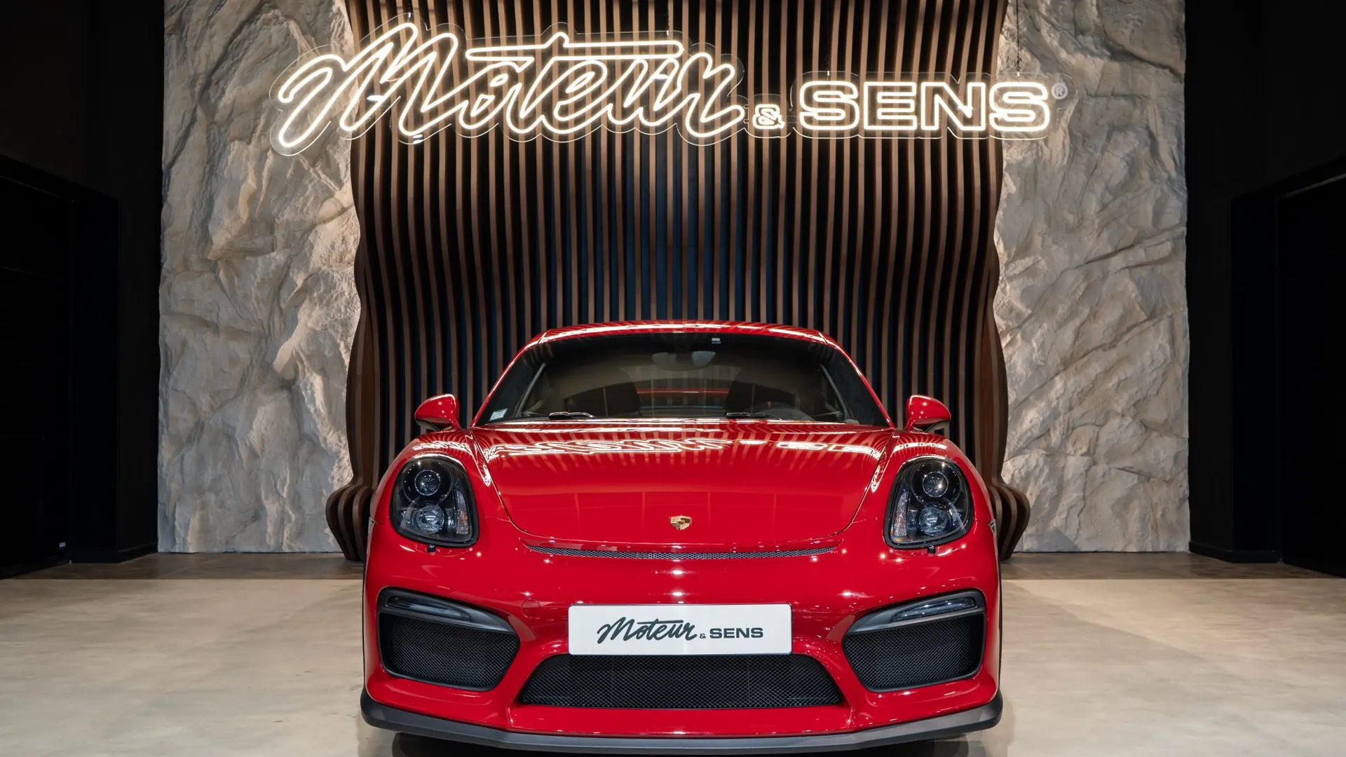 Porsche Cayman — photo 3