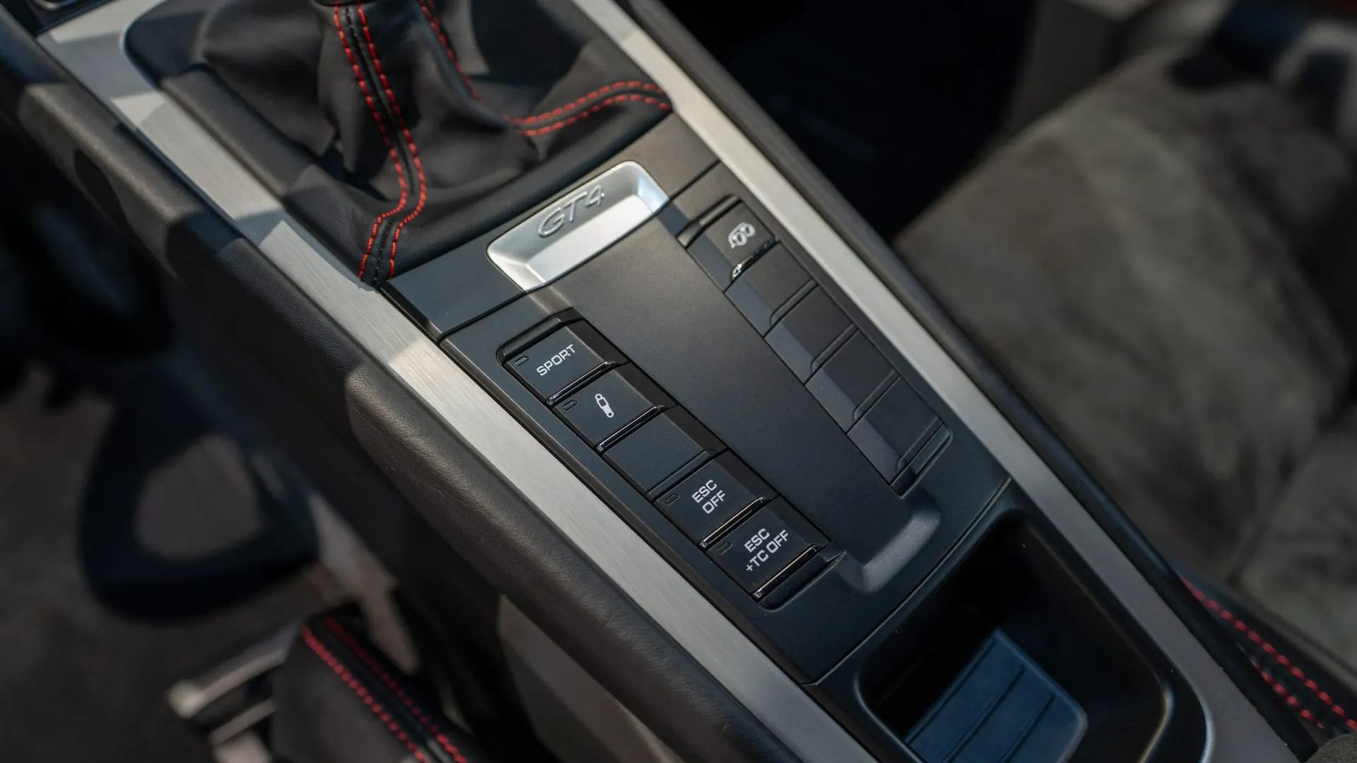 Porsche Cayman — photo 16